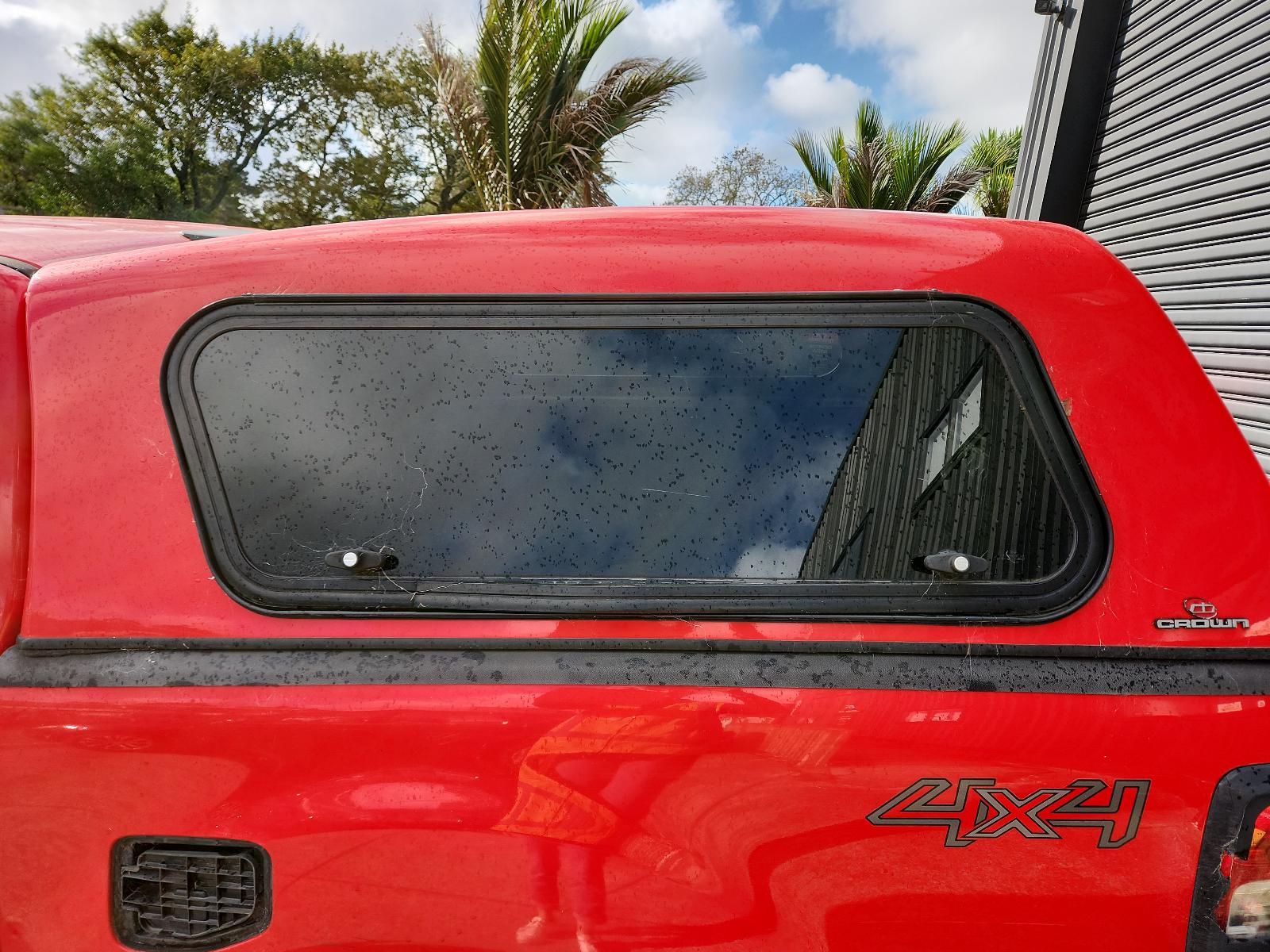 Ford Ranger - PX/PX2 2011-2017