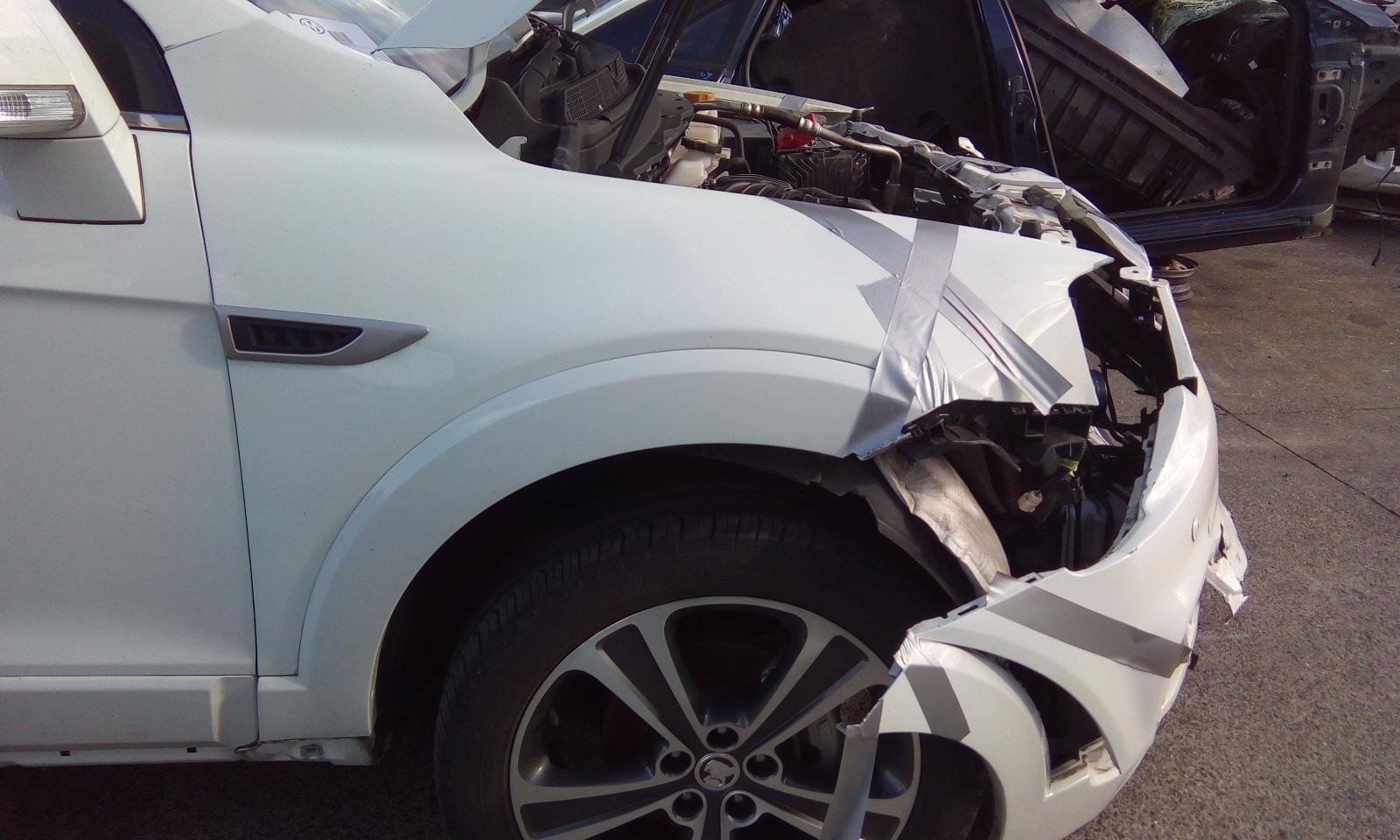 Holden Captiva - Captiva 7 2011-Present