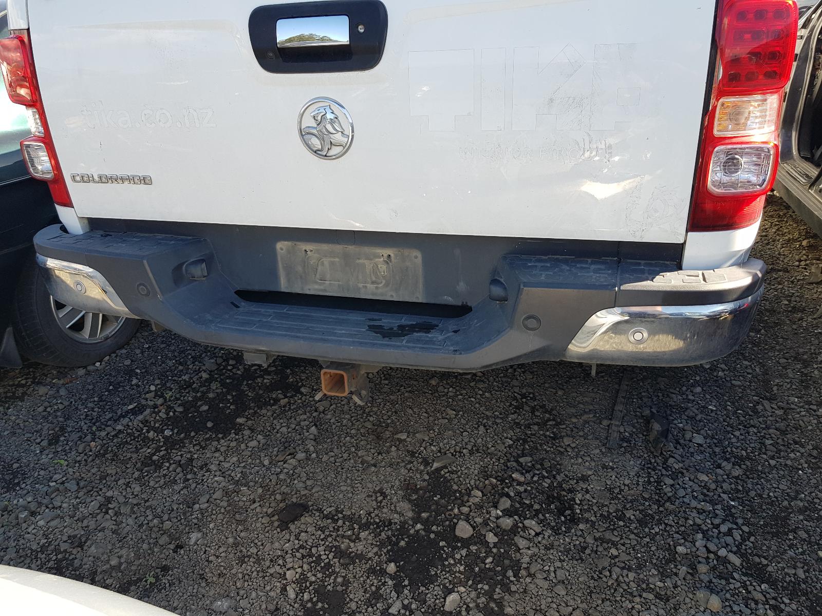 Holden Colorado - RG2 2016-Present