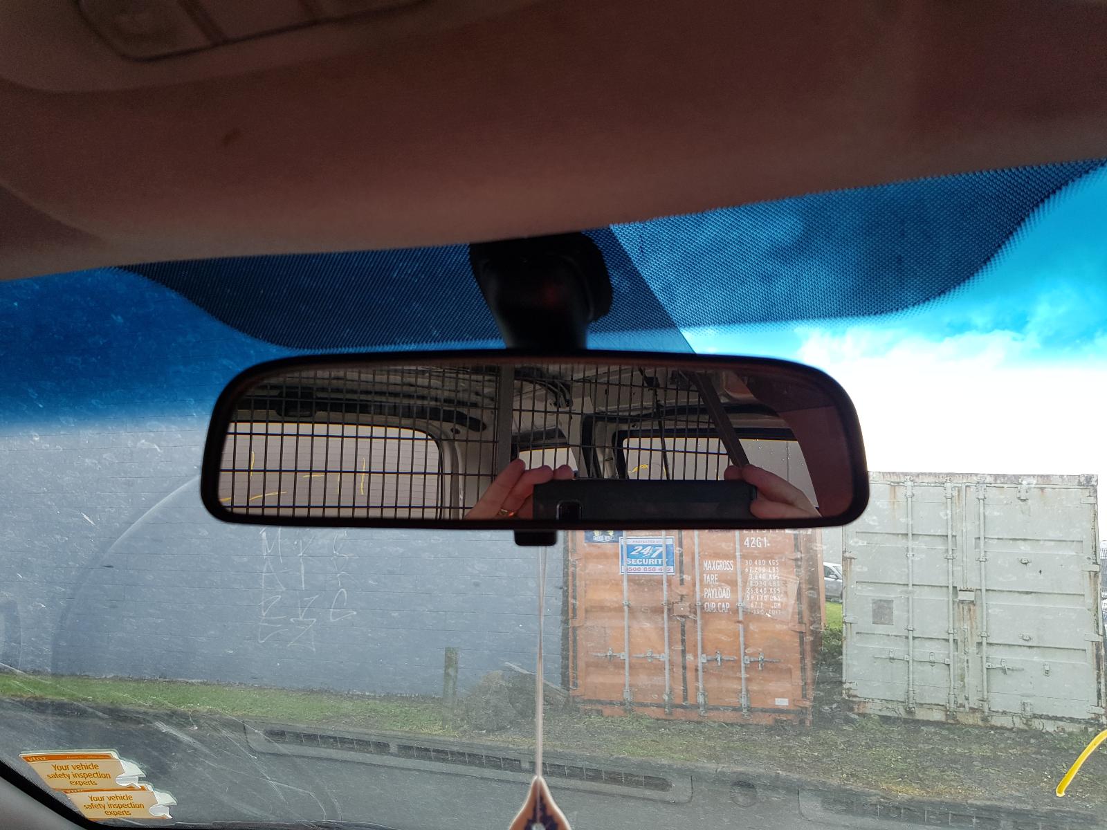 Hyundai H1 Van - 2008-2016