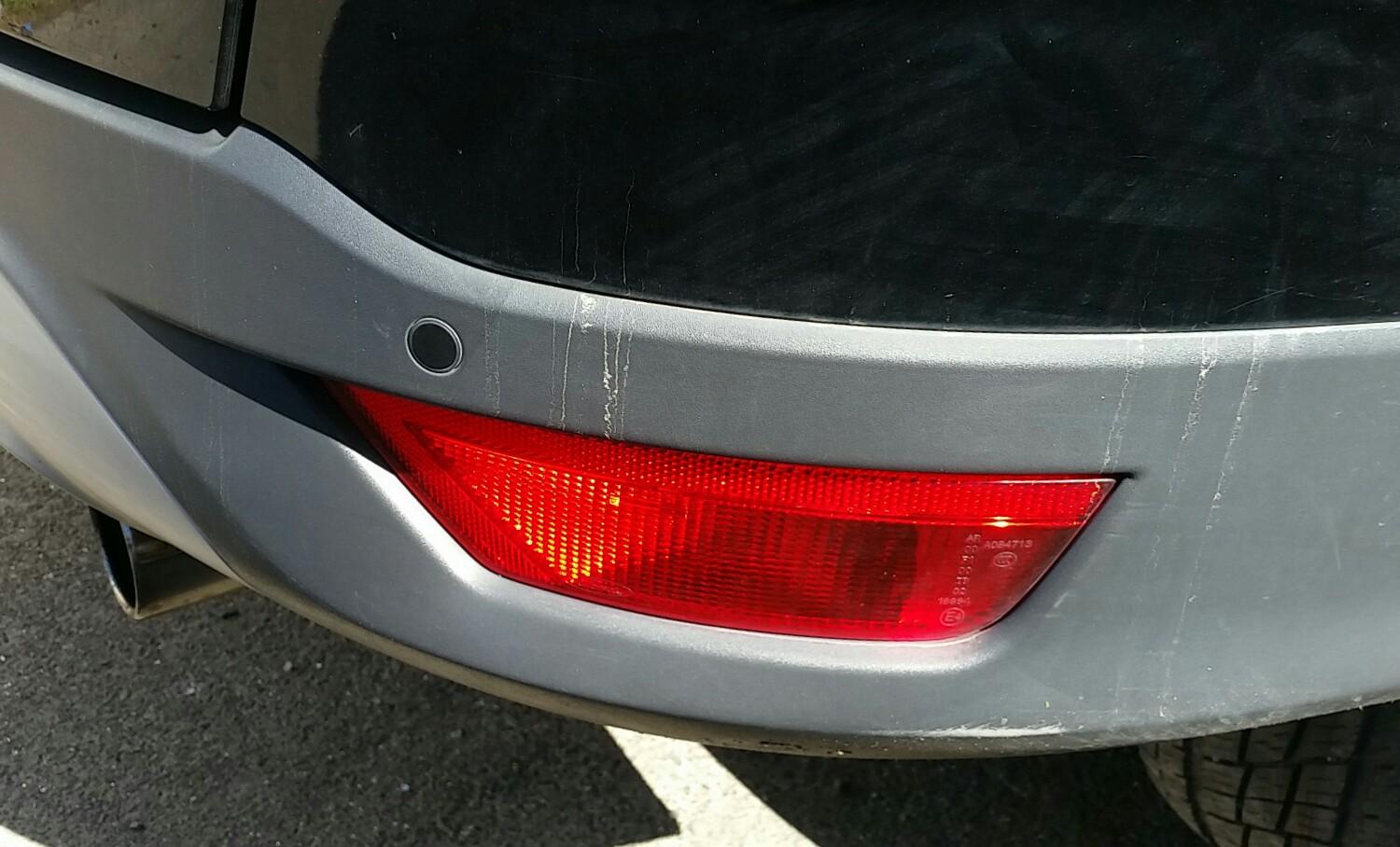 Ford Kuga - TE 2012-2013