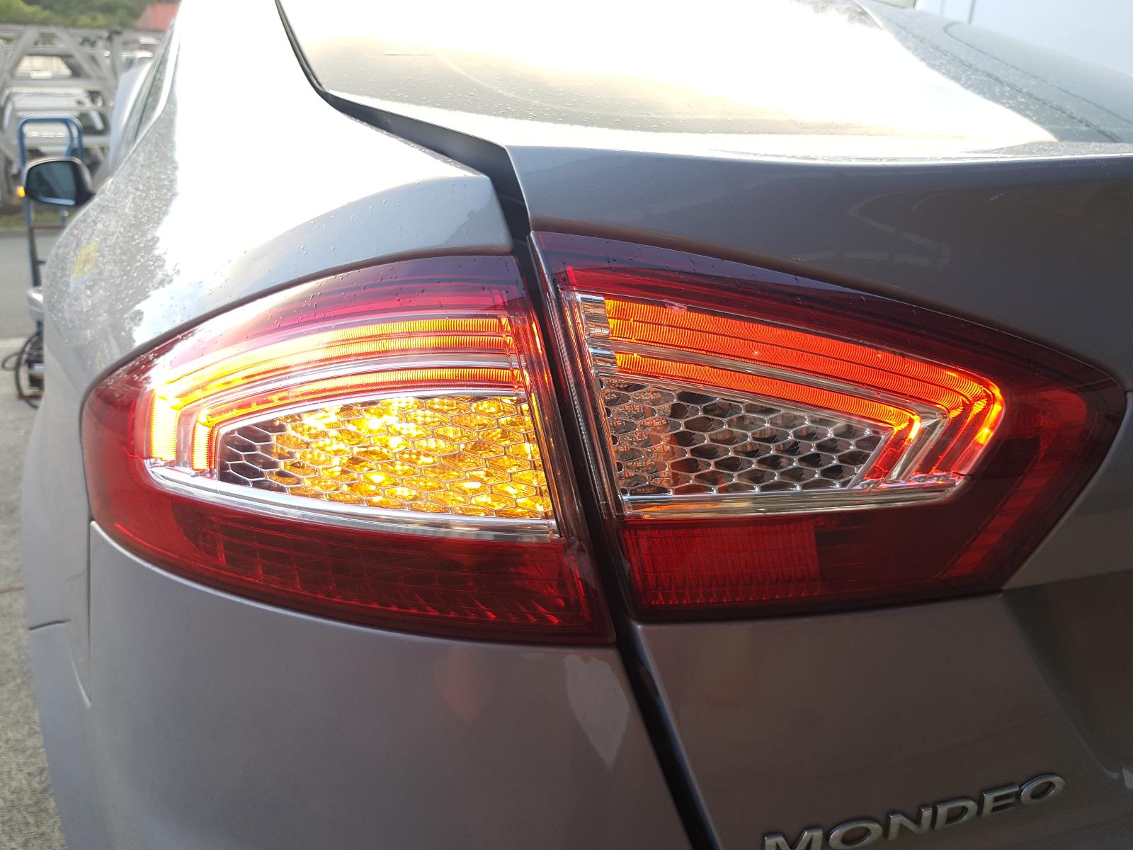 Ford Mondeo - MC 2011-2014