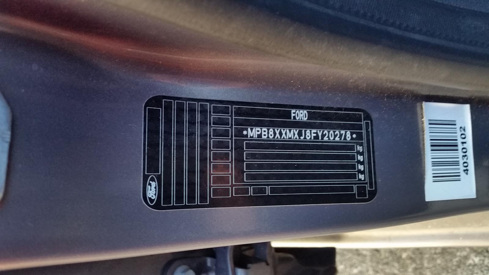 Ford Fiesta - MK VI 2008-Present