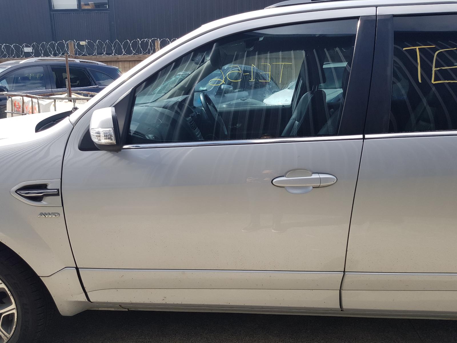 Ford Territory - SZ 2011-Present