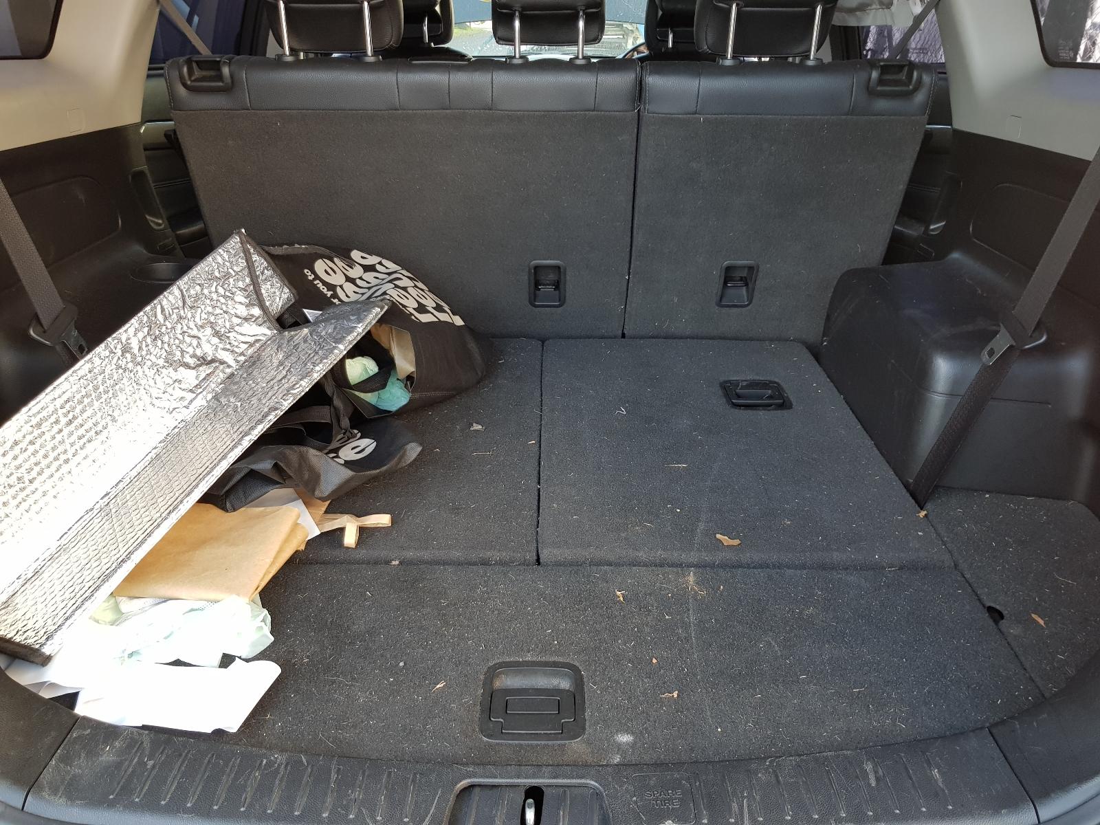 Holden Captiva - Captiva 7 2011-Present