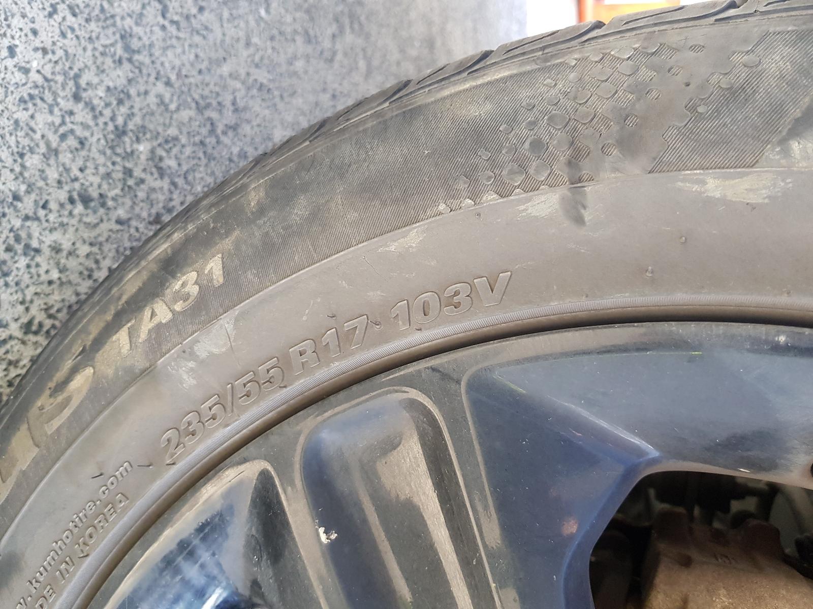 Ford Kuga - TF 2013-Present