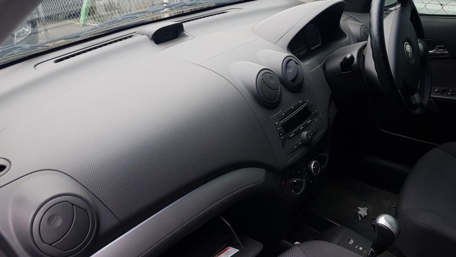 Holden Barina - TK 05-11