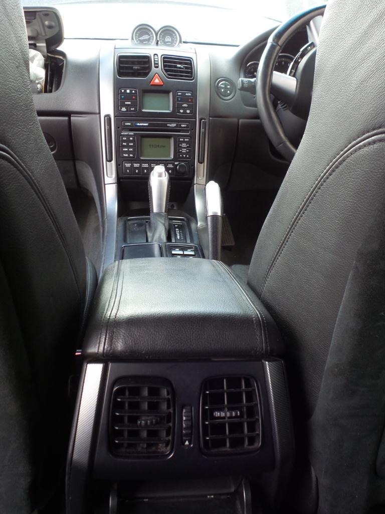 Holden Adventra - VY2 2003-2005