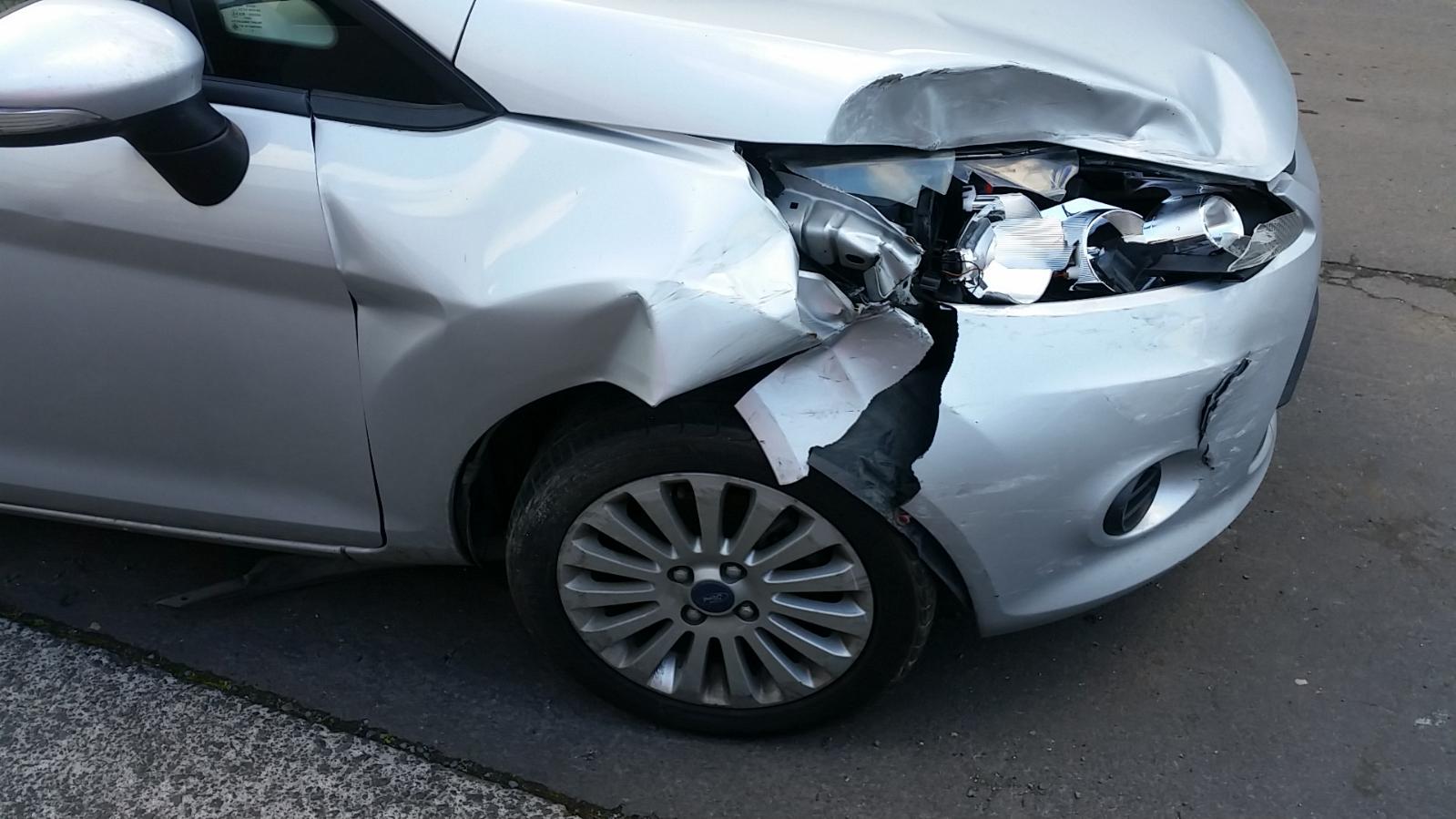 Ford Fiesta - WZ 2013-Present