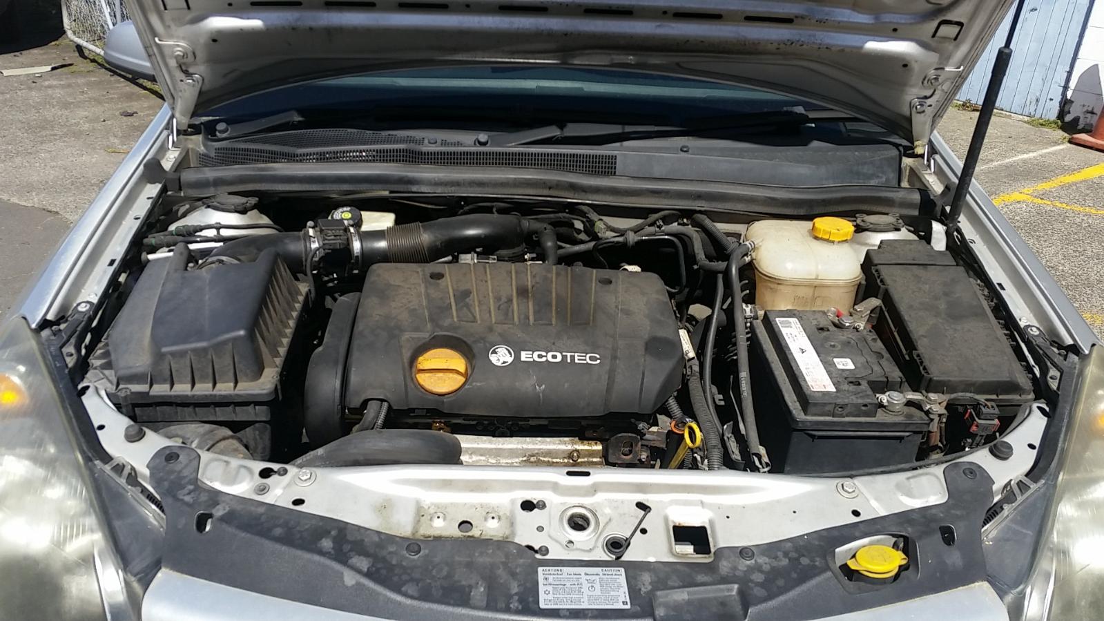 Holden Astra - H 2004-2009