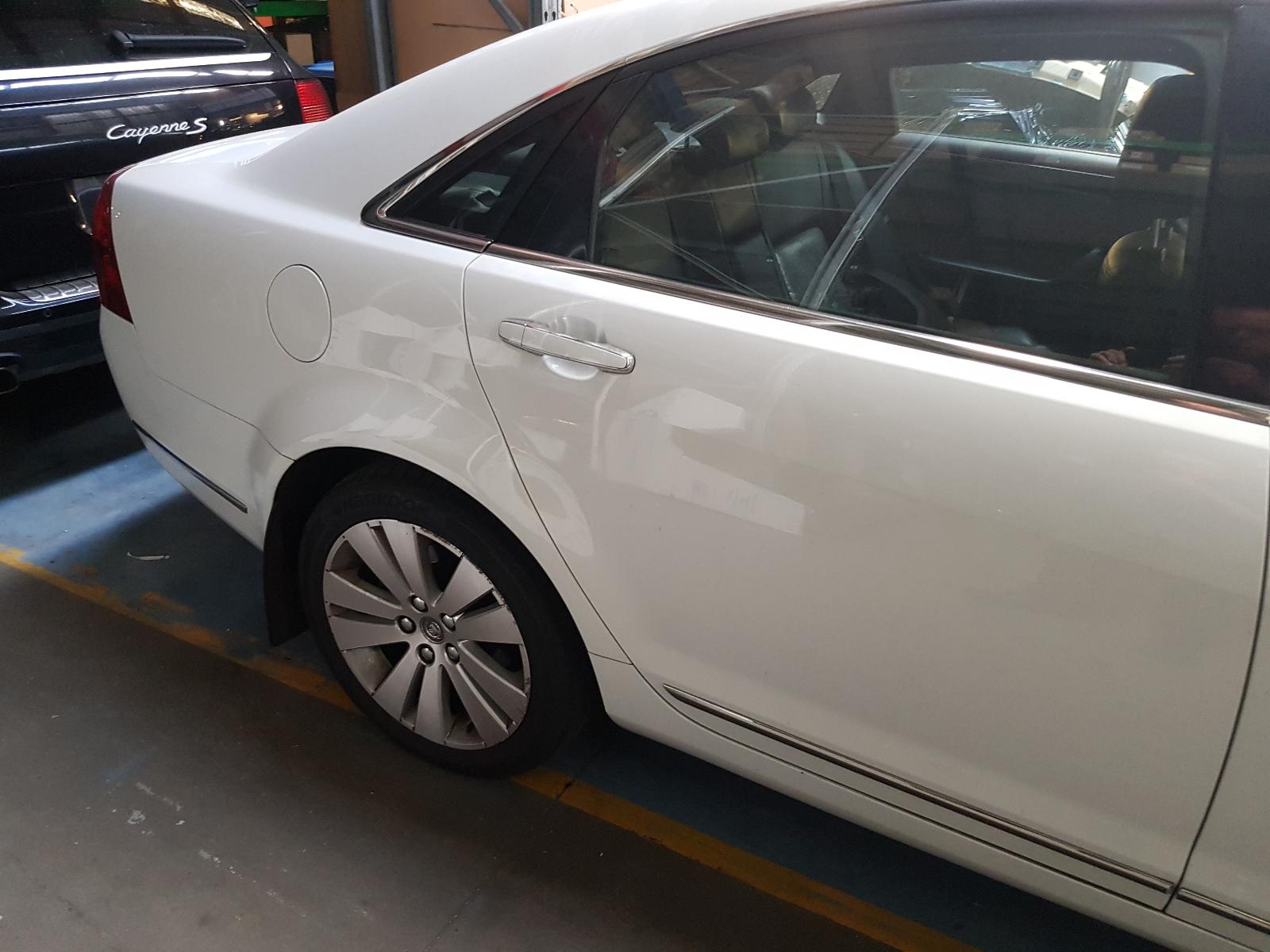 Holden Caprice - Other