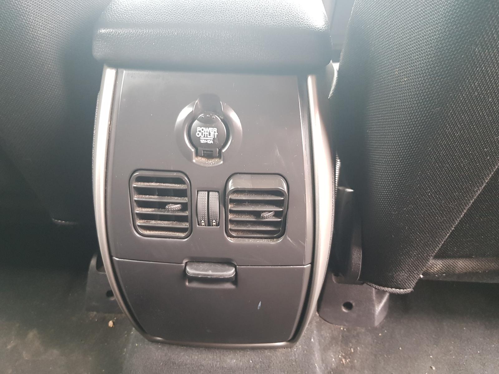 Ford Territory - SZ 2011-Present