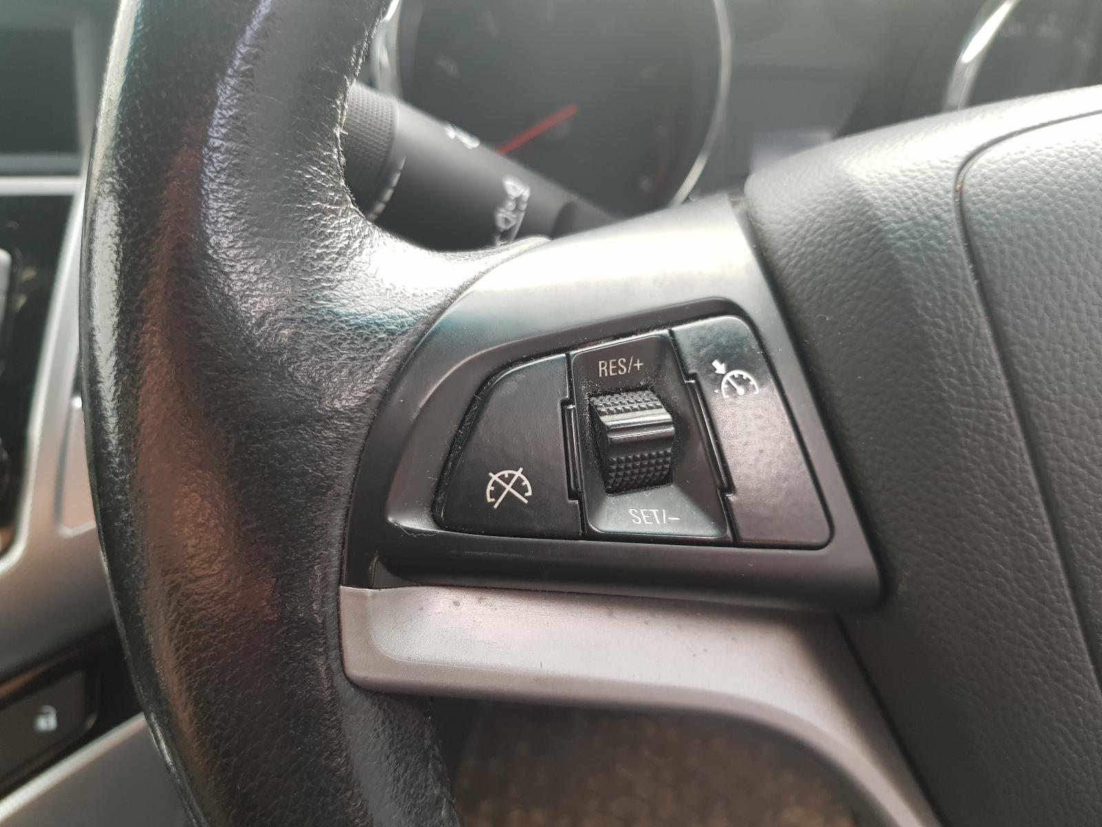 Holden Cruze - 2009-Present