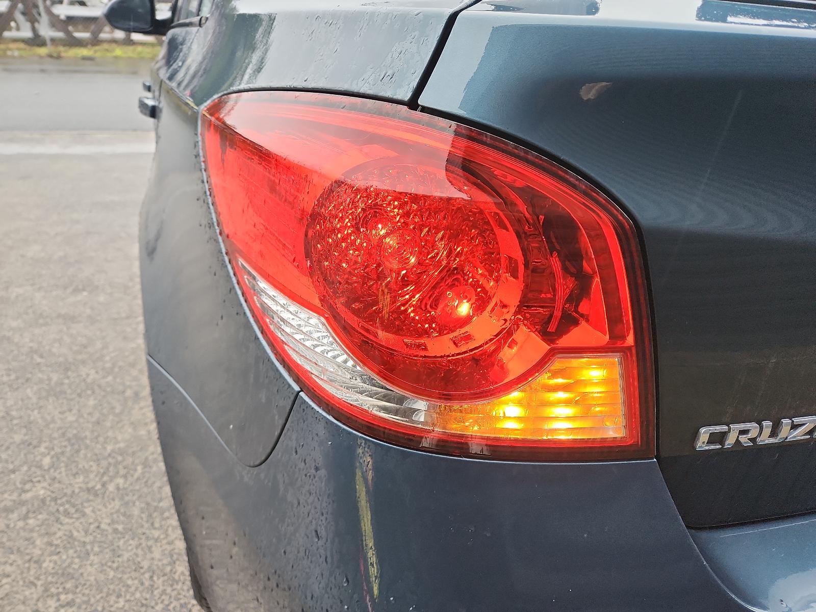 Holden Cruze - 2009-Present