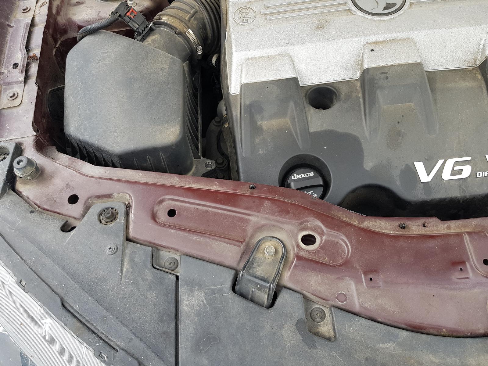 Holden Captiva - Captiva 7 2011-Present