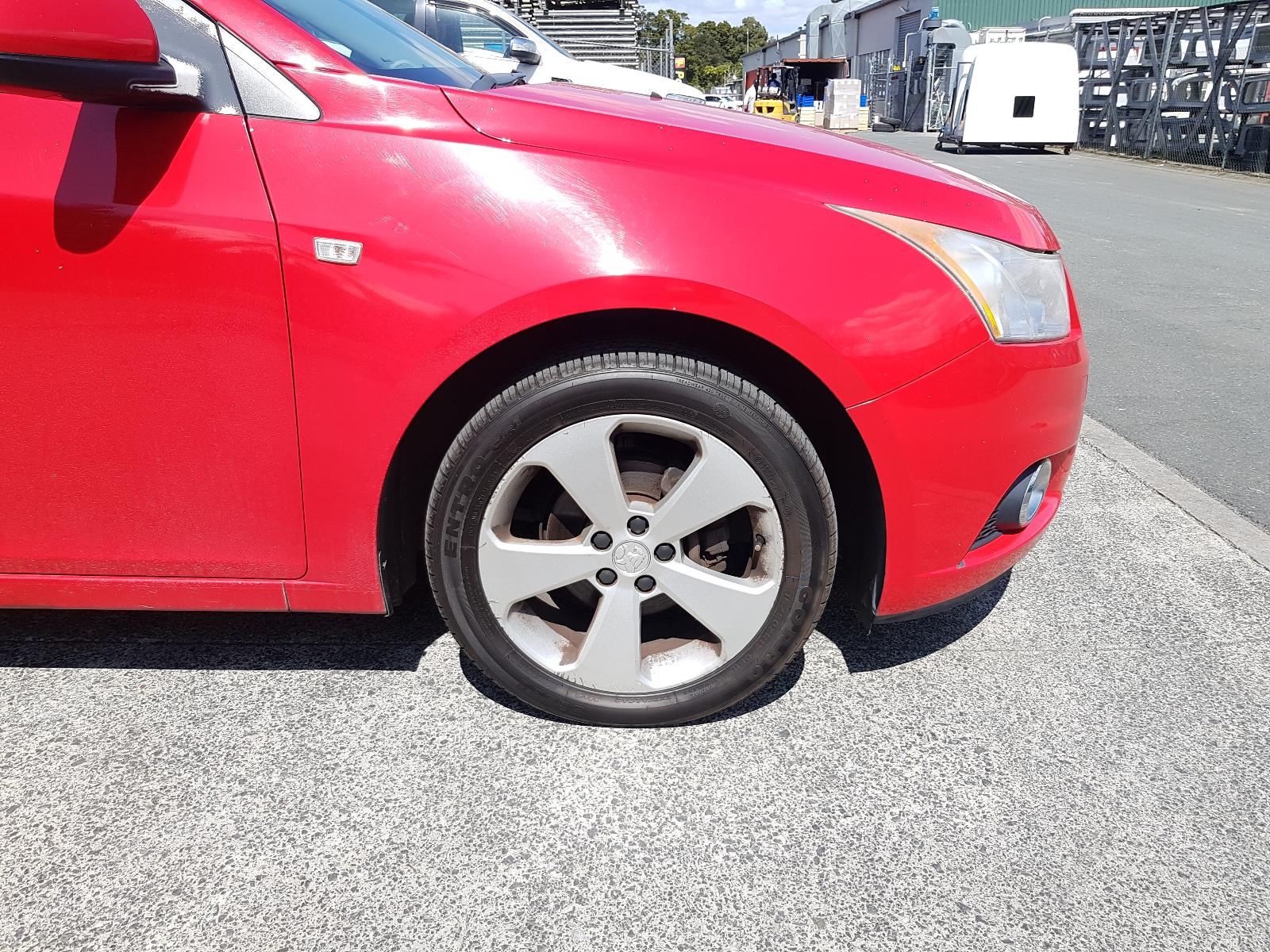 Holden Cruze - 2009-Present