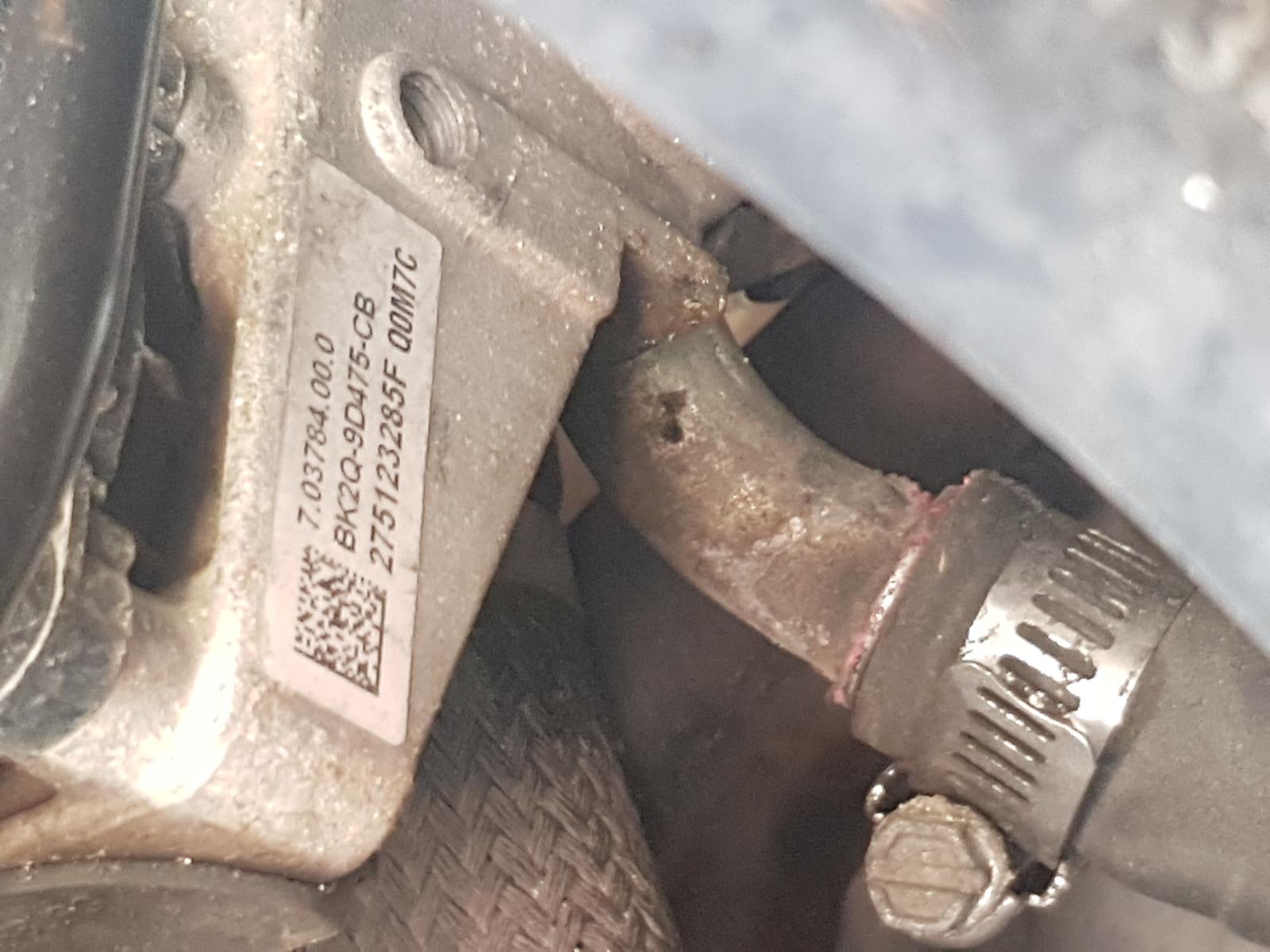 Ford Ranger - PX/PX2 2011-2017