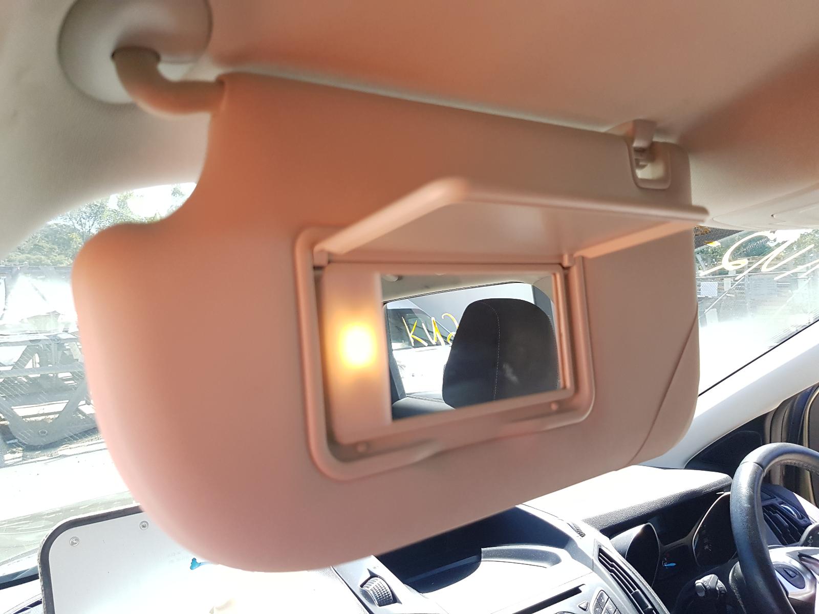 Ford Kuga - TF 2013-Present