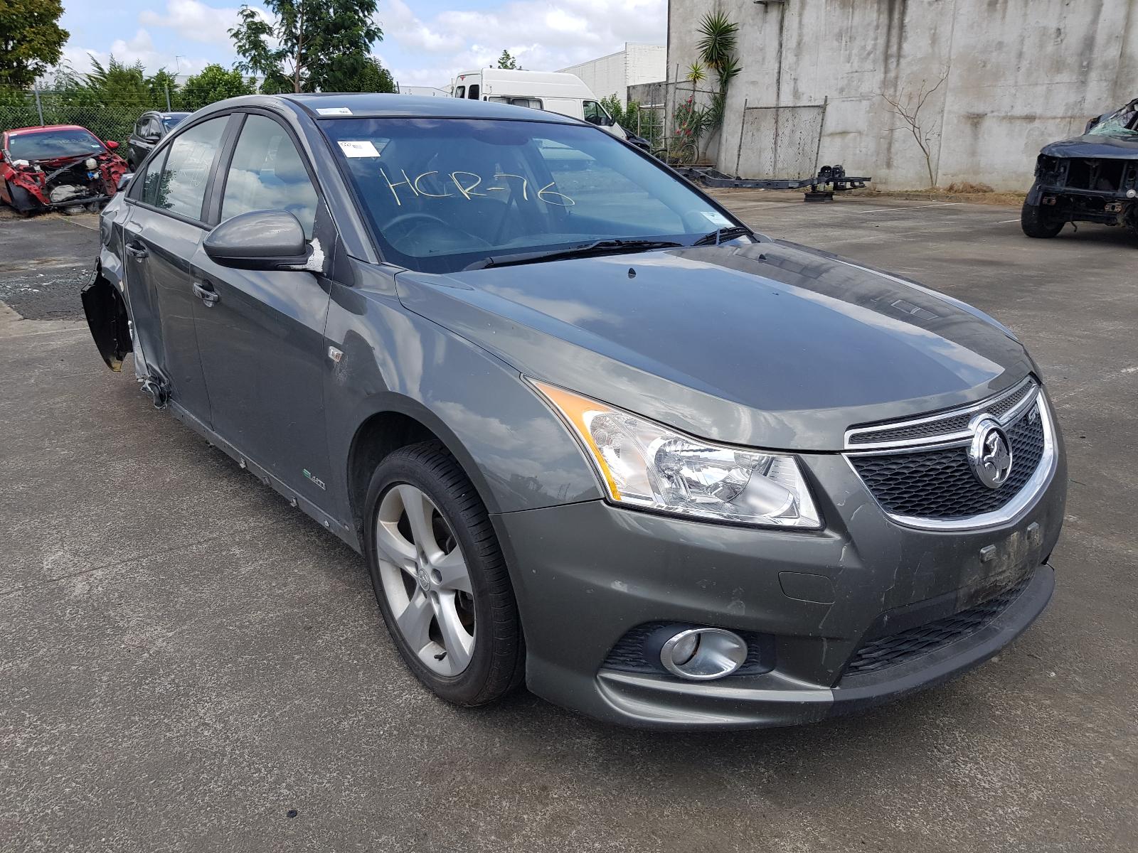 Holden Cruze - 2009-Present