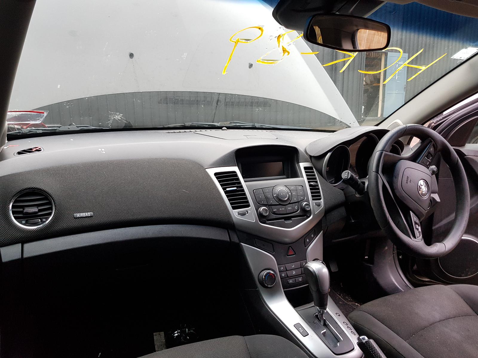 Holden Cruze - 2009-Present