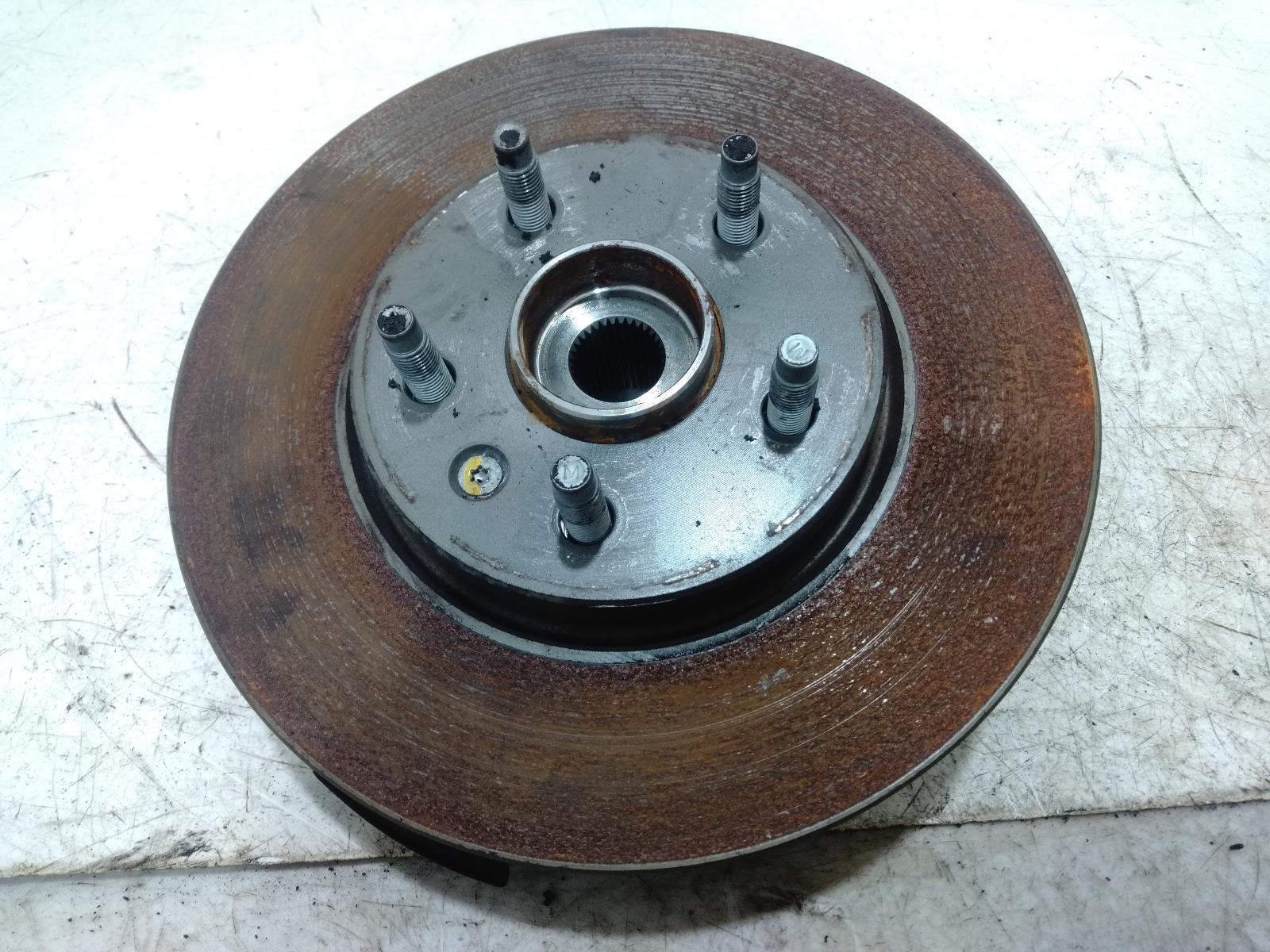 Right_Front_Hub_Assembly