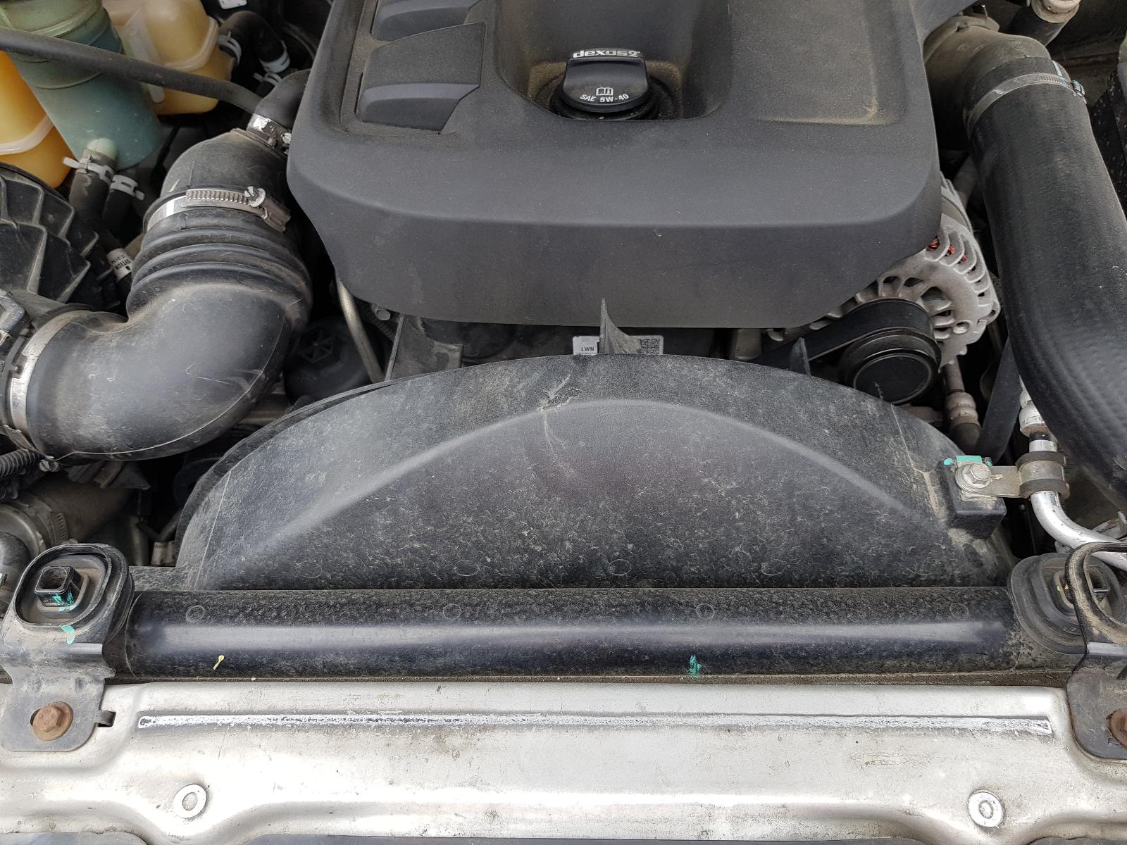 Holden Colorado - RG 2012 -2016