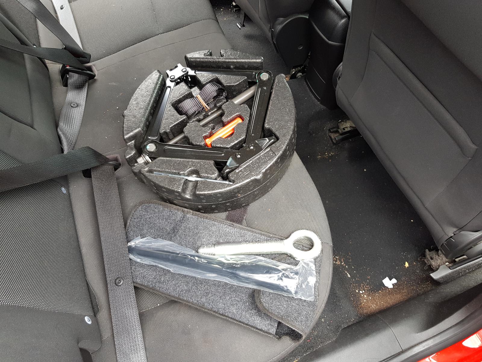 Holden Cruze - 2009-Present