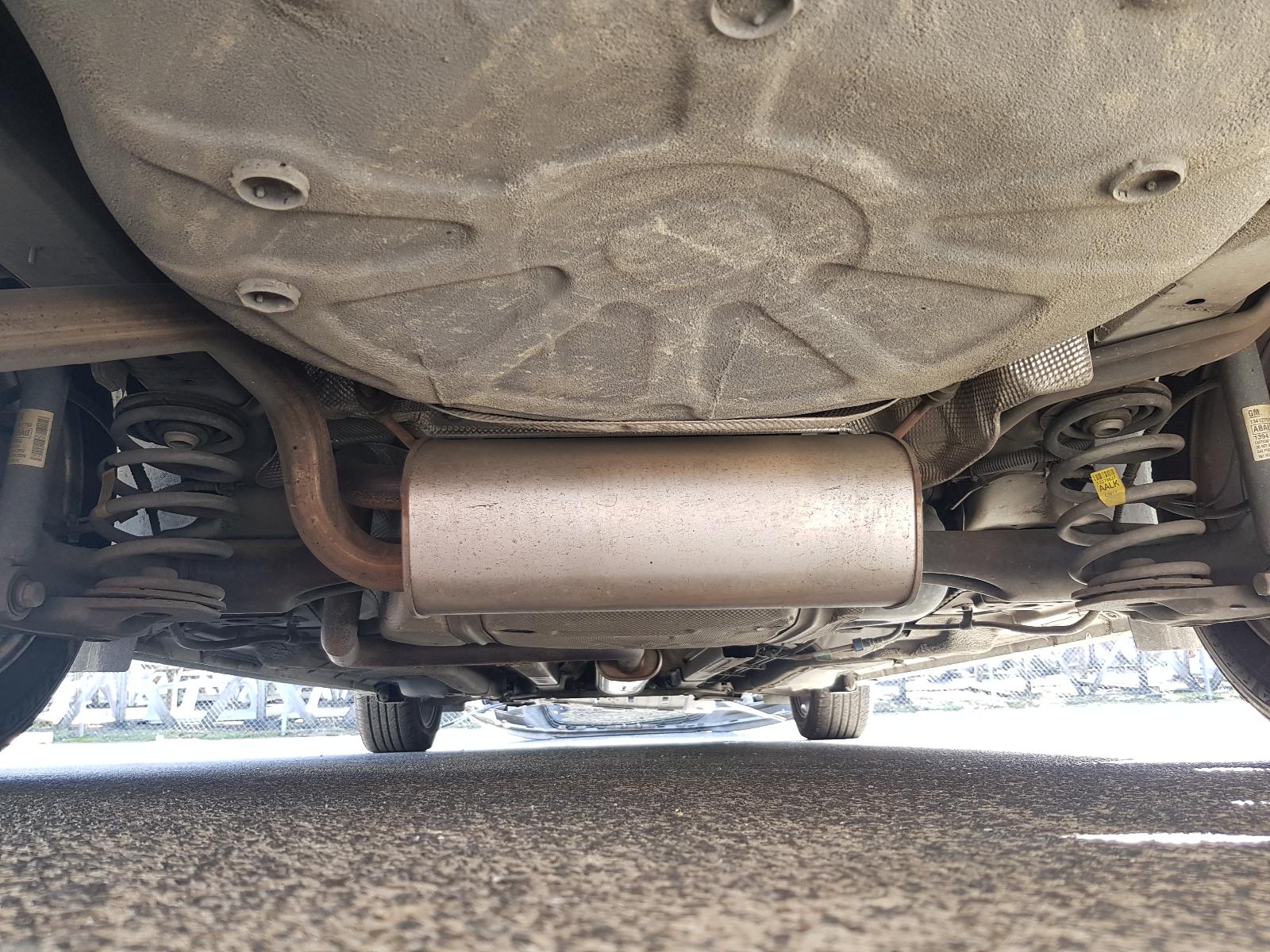 Holden Cruze - 2009-Present