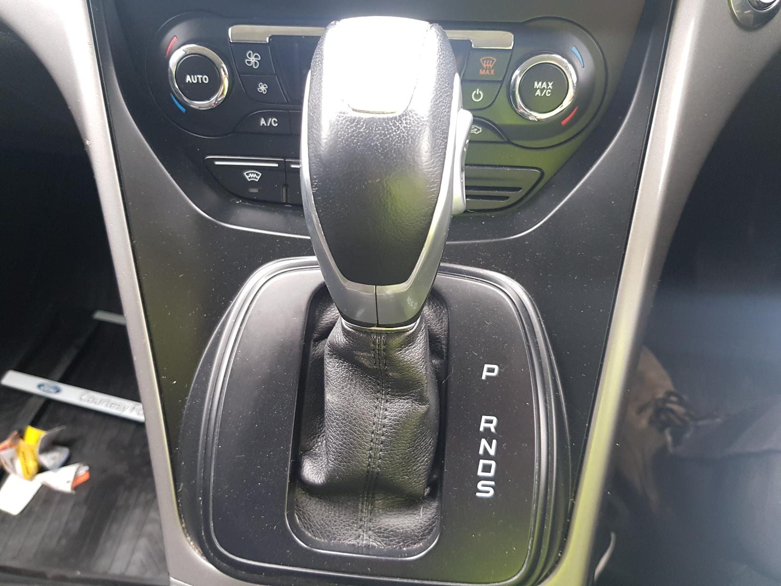 Ford Kuga - TF 2013-Present