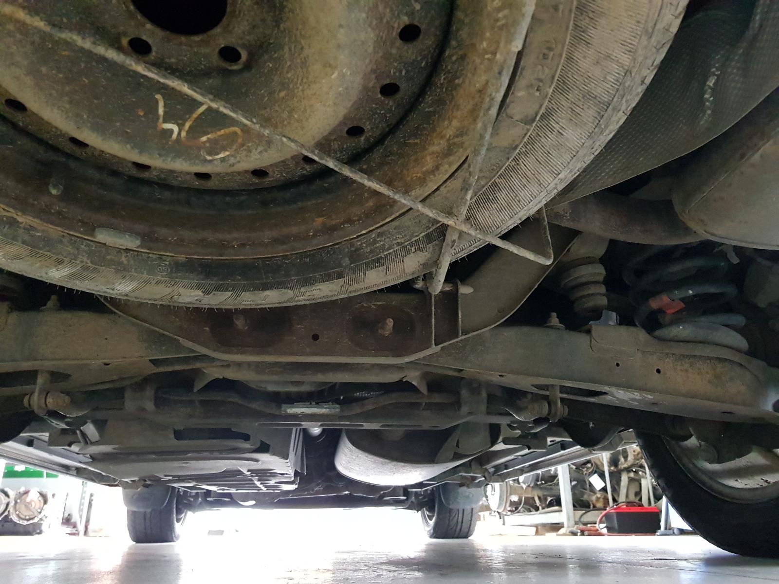 Ford Territory - SZ 2011-Present