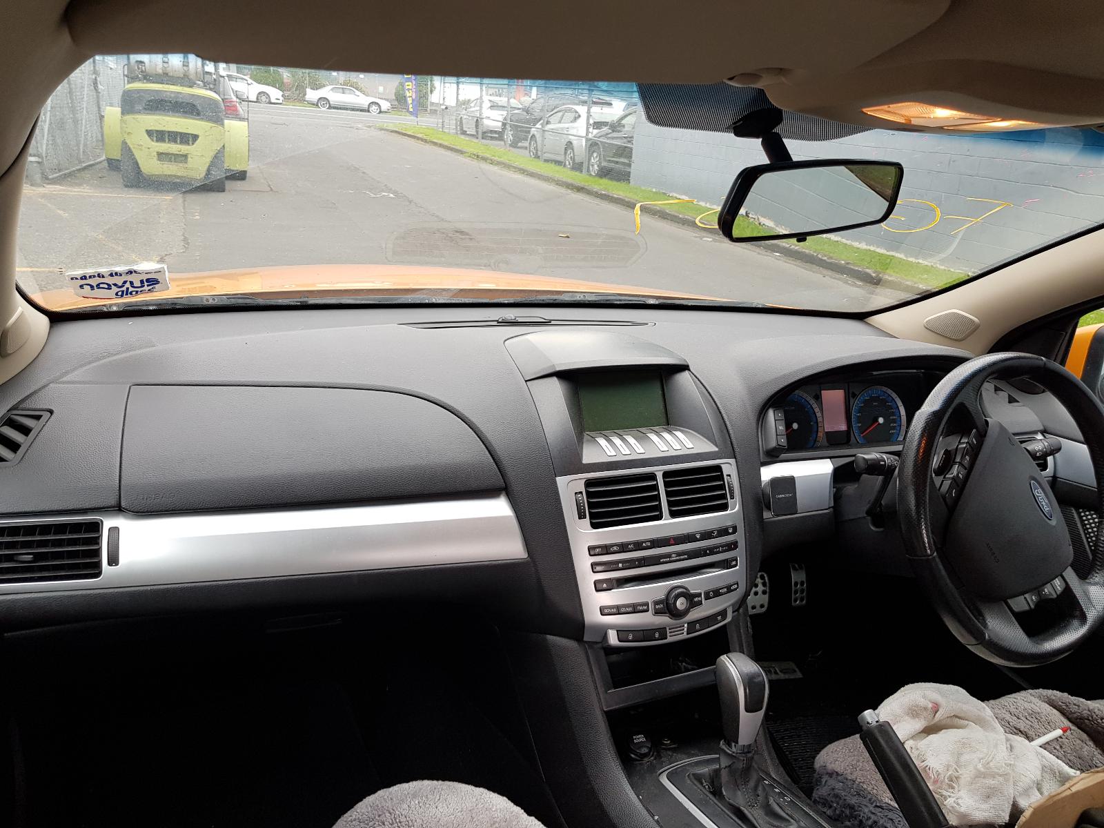 Ford Falcon - FG-FGX 2008-2016