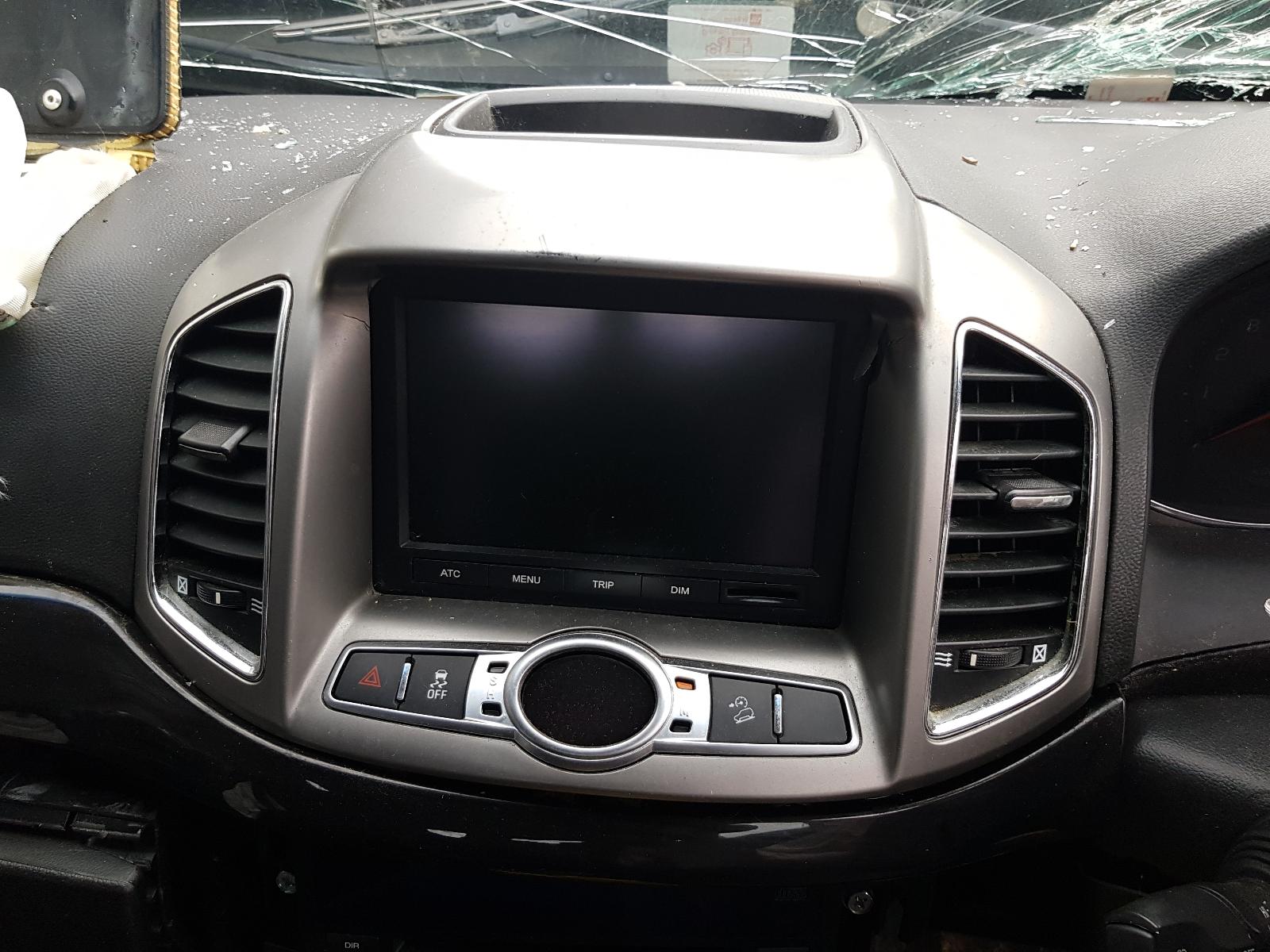 Holden Captiva - Captiva 7 2011-Present