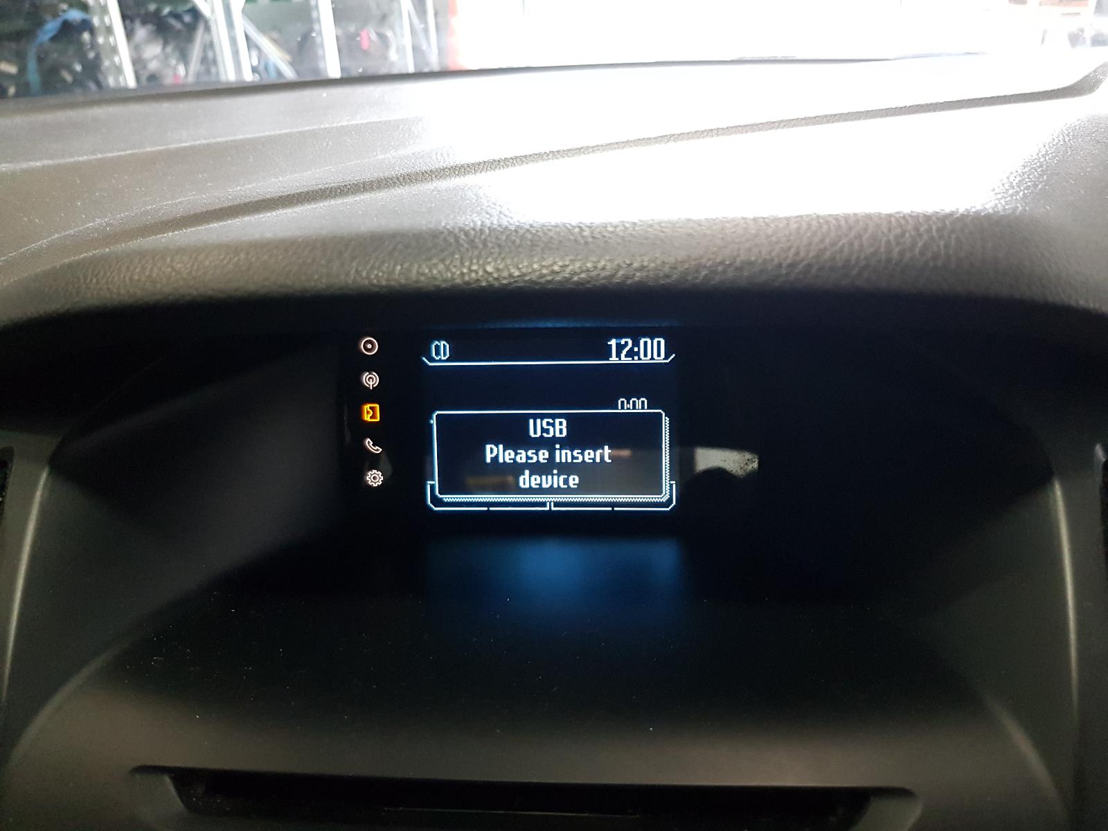 Ford Focus - LW 2011-2015