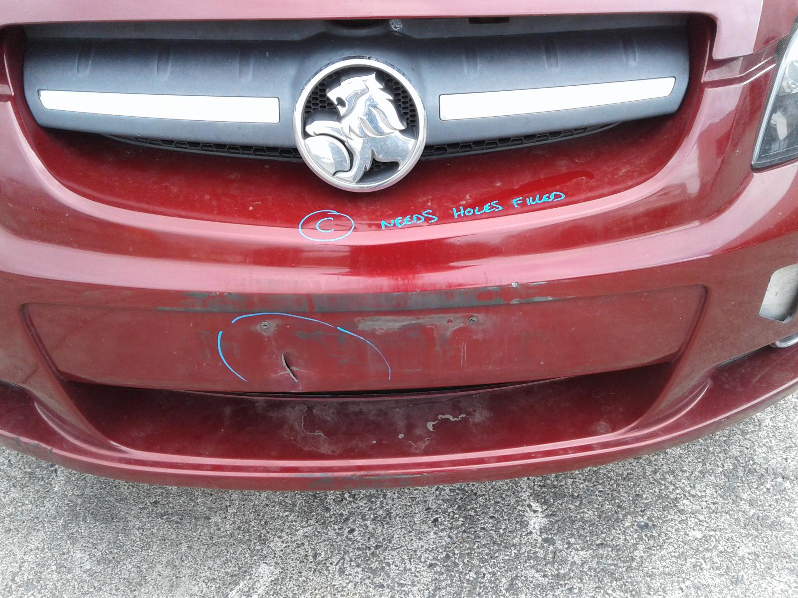 Holden Commodore - VE 2006-2013