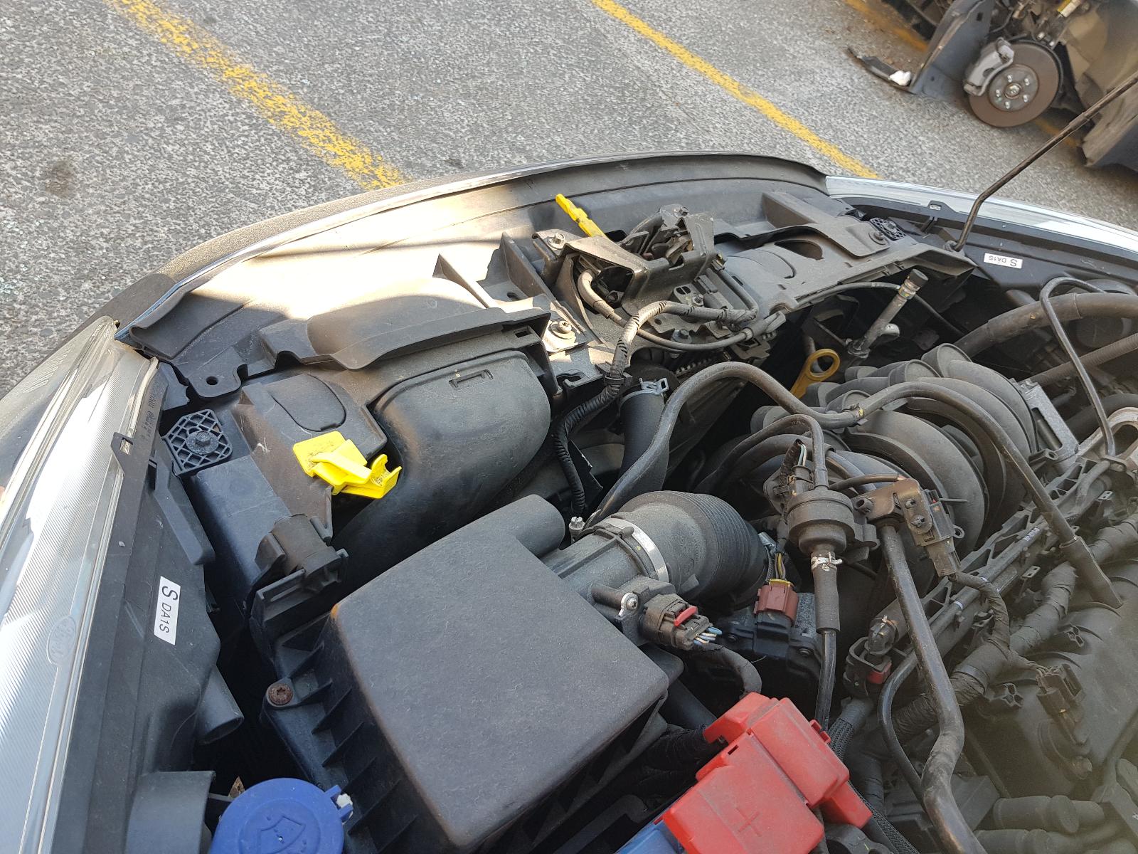 Ford Fiesta - MK VI 2008-Present