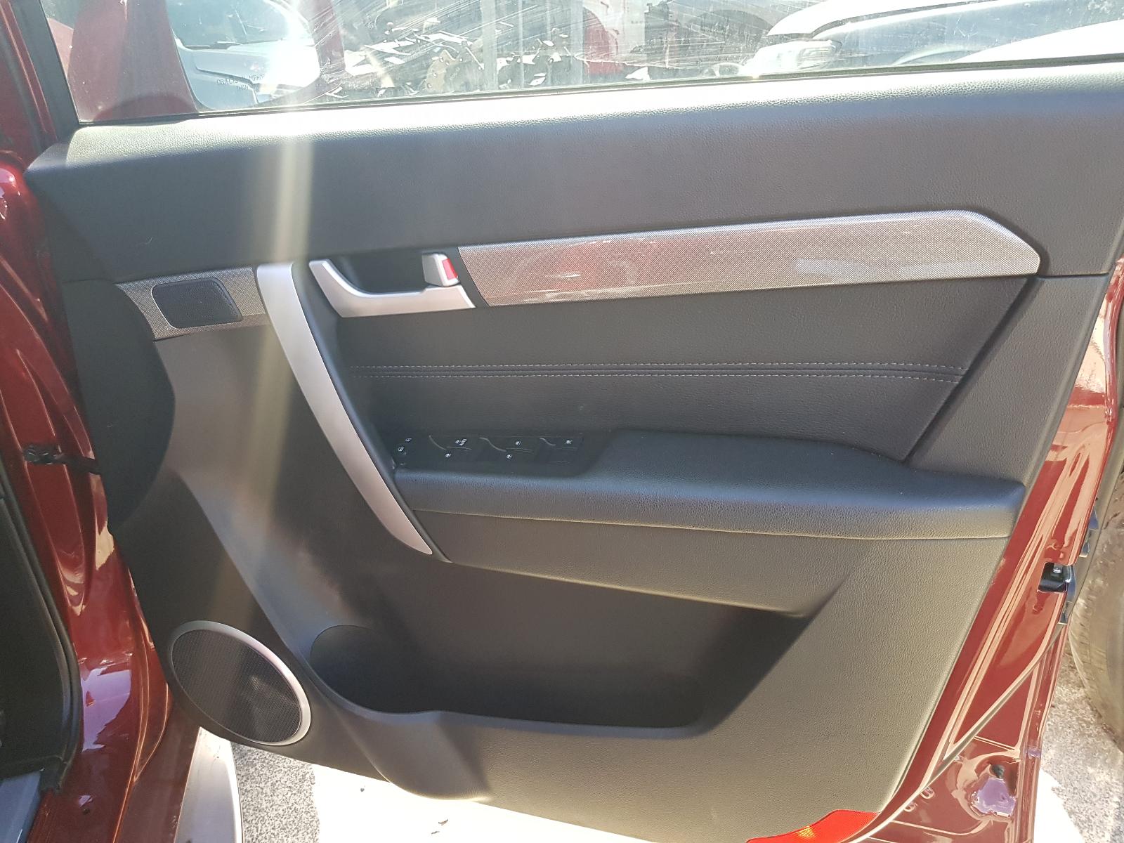 Holden Captiva - Captiva 7 2011-Present