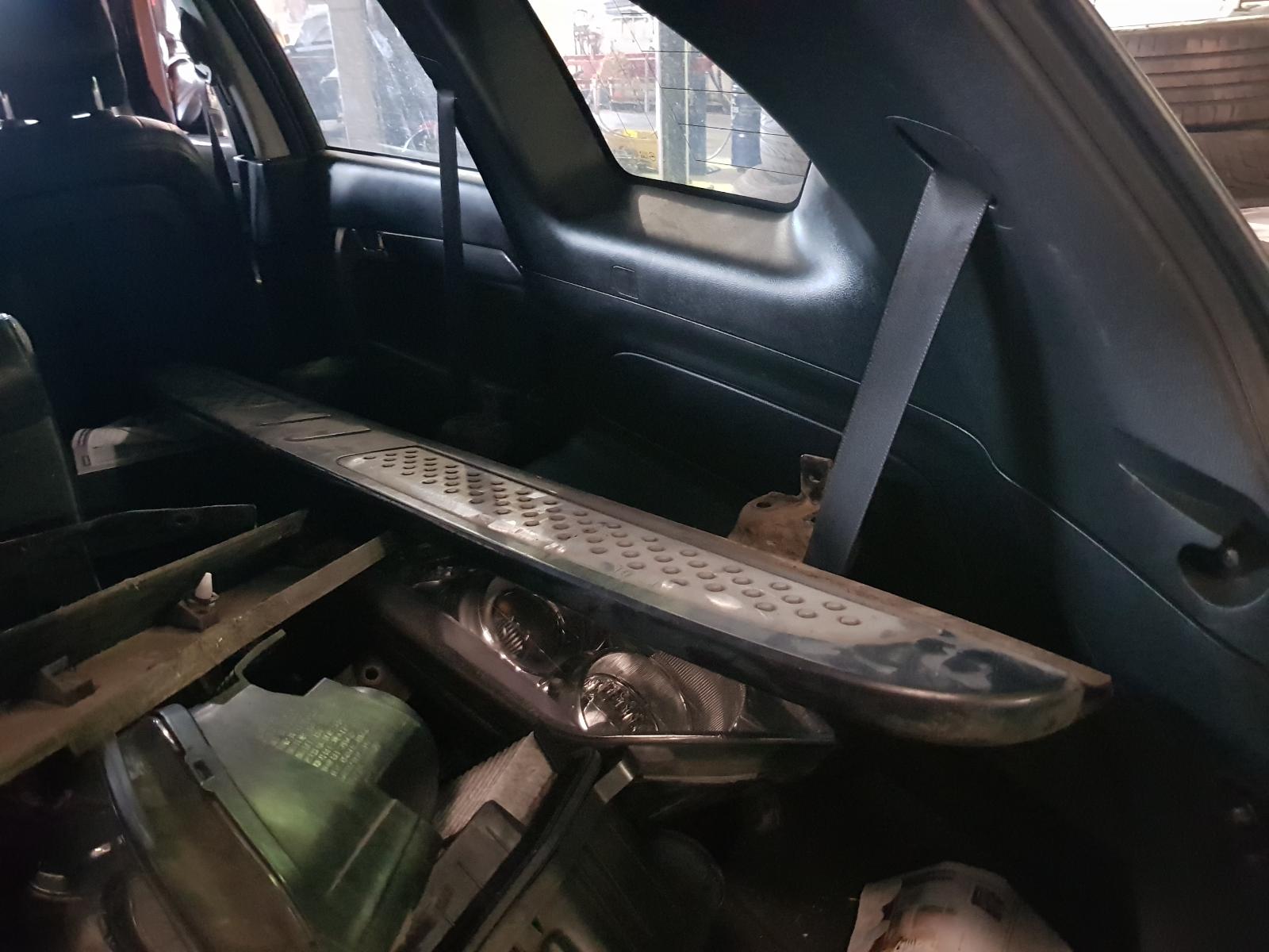 Holden Captiva - Captiva 7 2006-2011