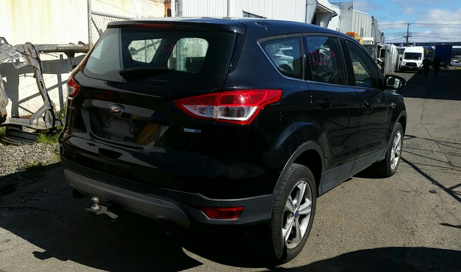 Ford Kuga - TE 2012-2013