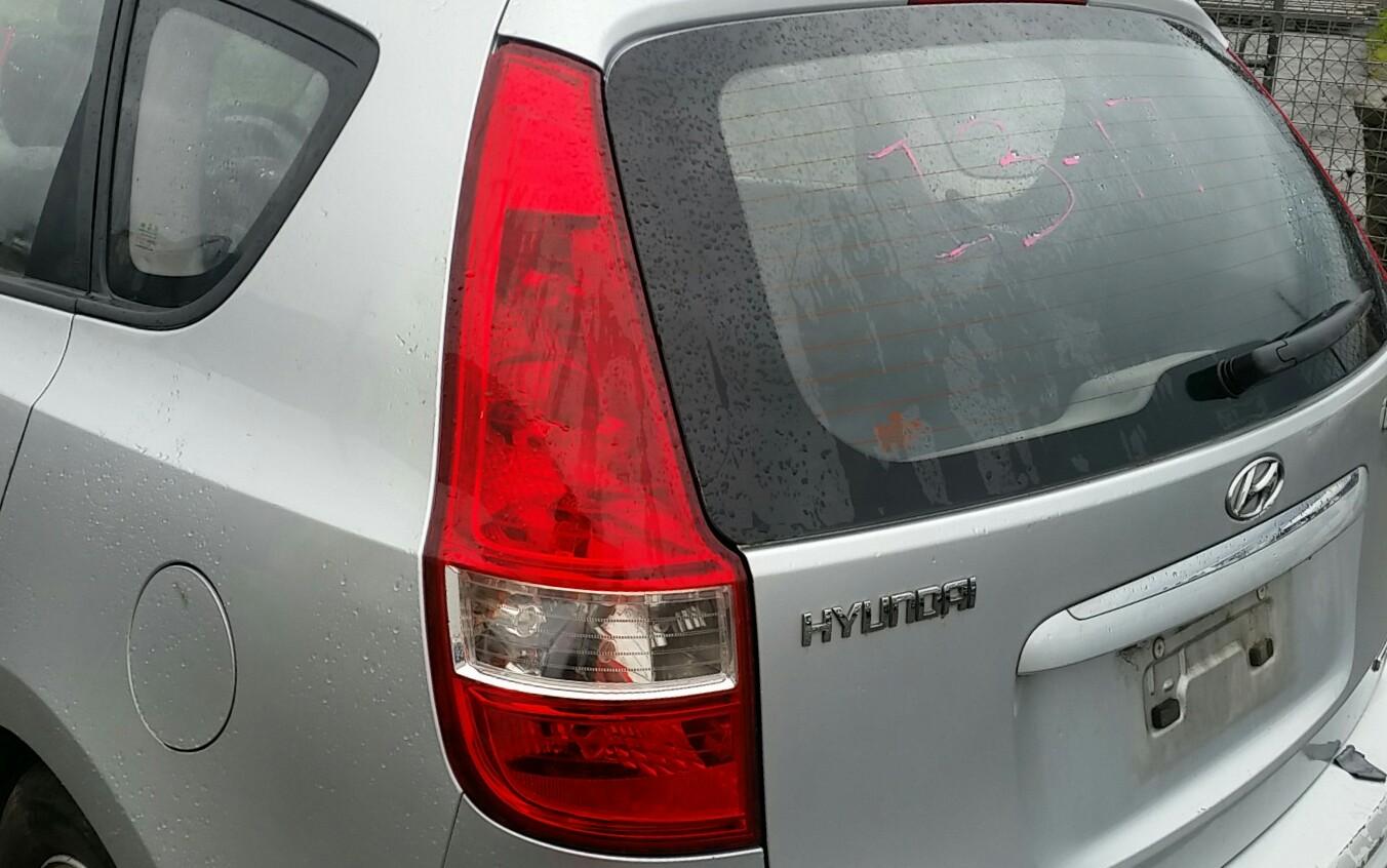 Hyundai i30 - 2007-2016