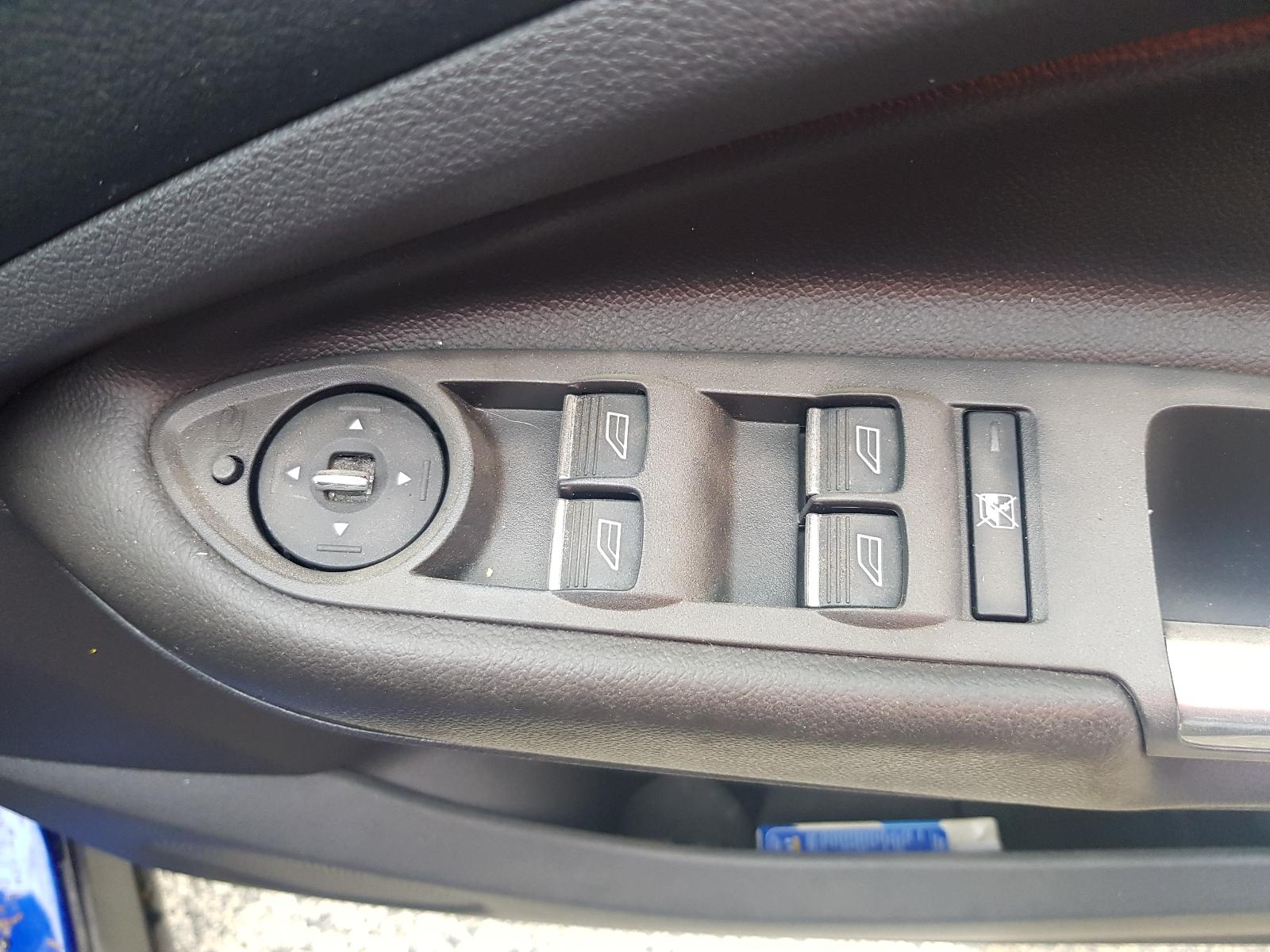 Ford Kuga - TF 2013-Present