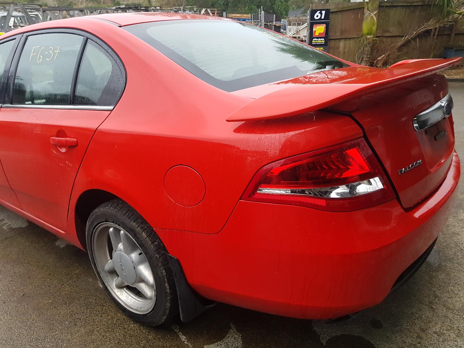 Ford Falcon - FG-FGX 2008-2016