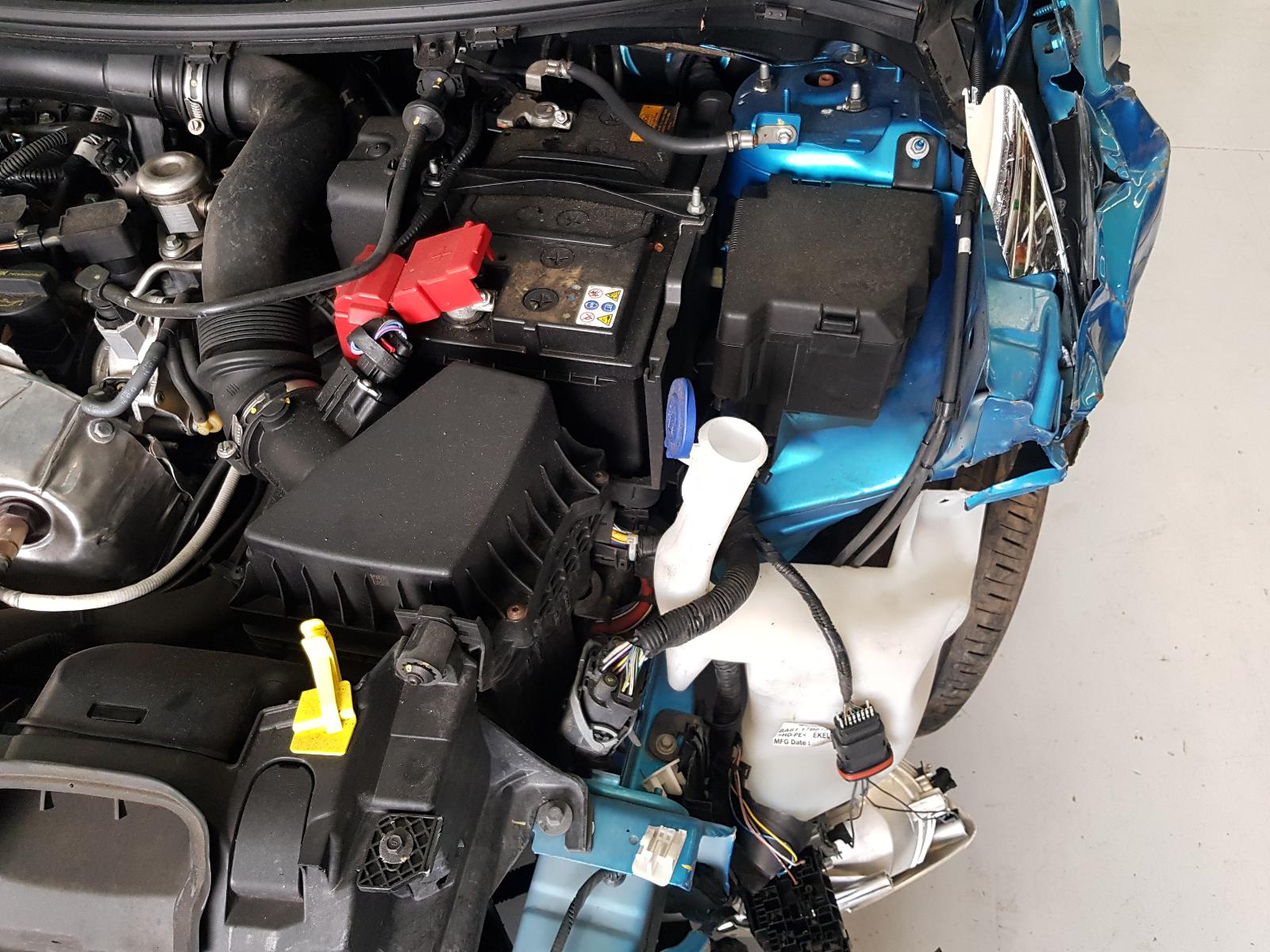 Ford Fiesta - MK VI 2008-Present