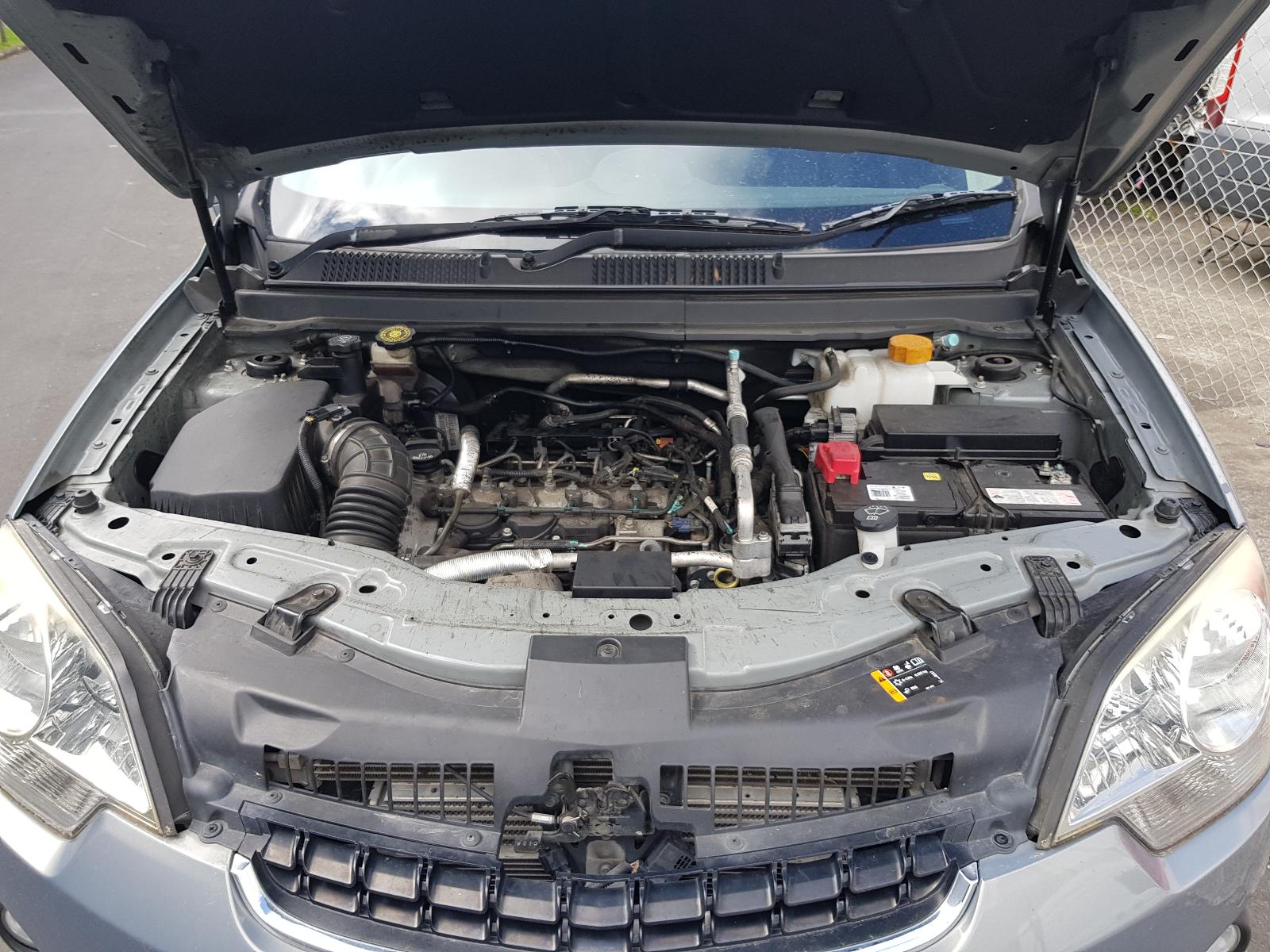 Holden Captiva - Captiva 5 2006-2011