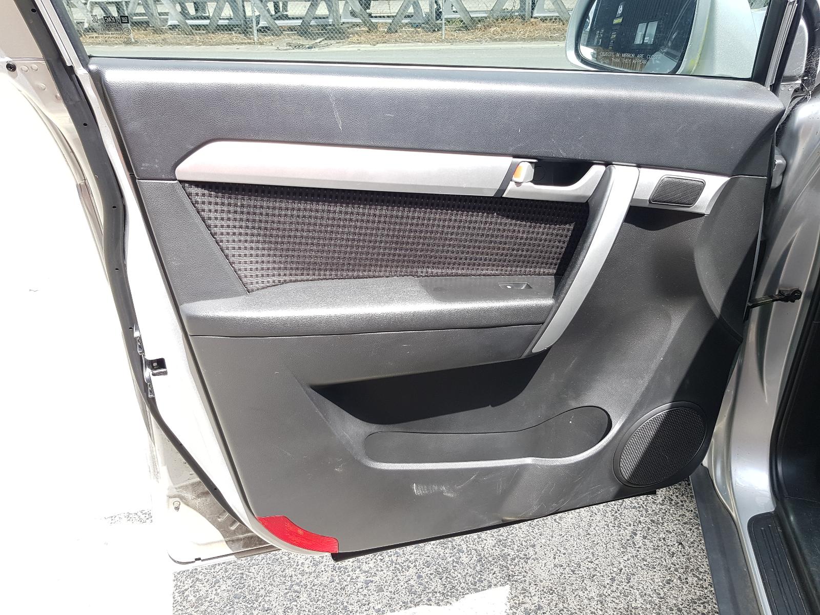 Holden Captiva - Captiva 7 2011-Present