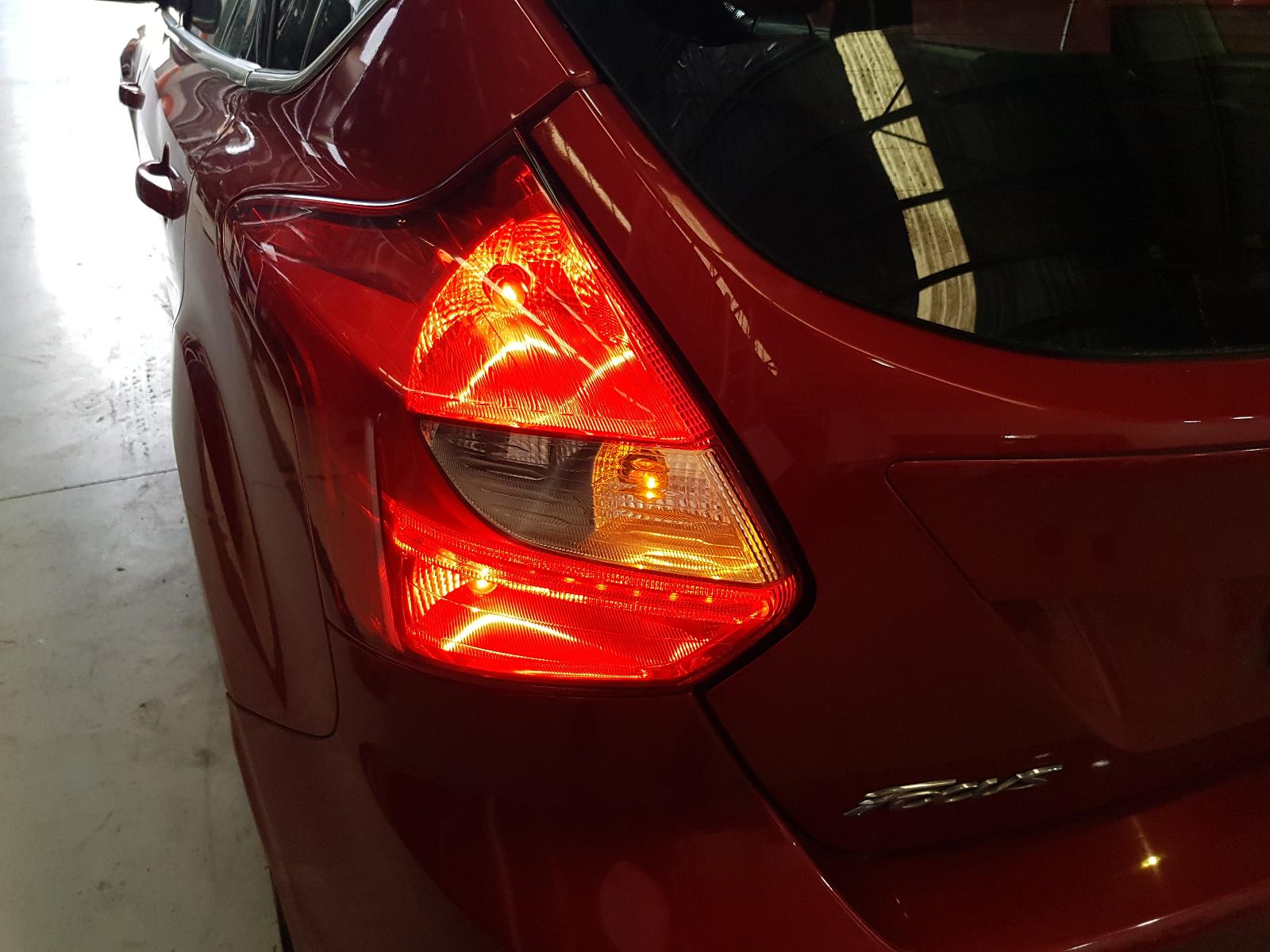 Ford Focus - LW 2011-2015