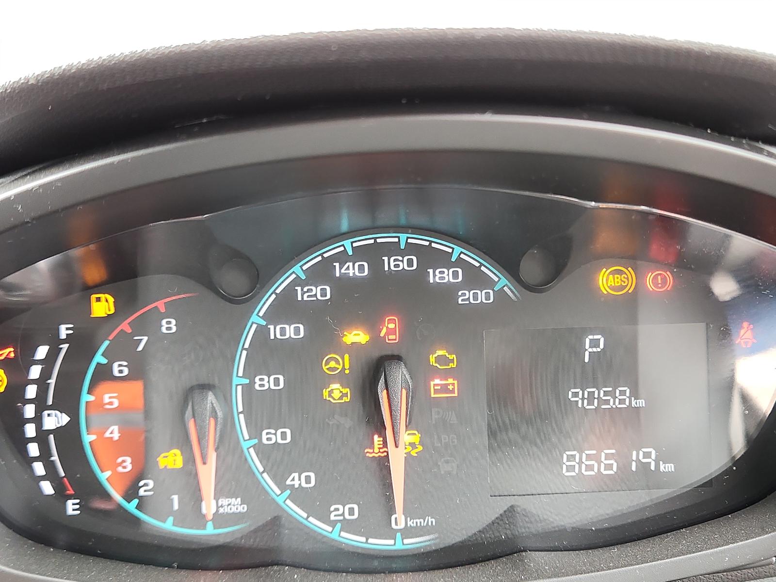 Holden Barina - Spark 2010-Present