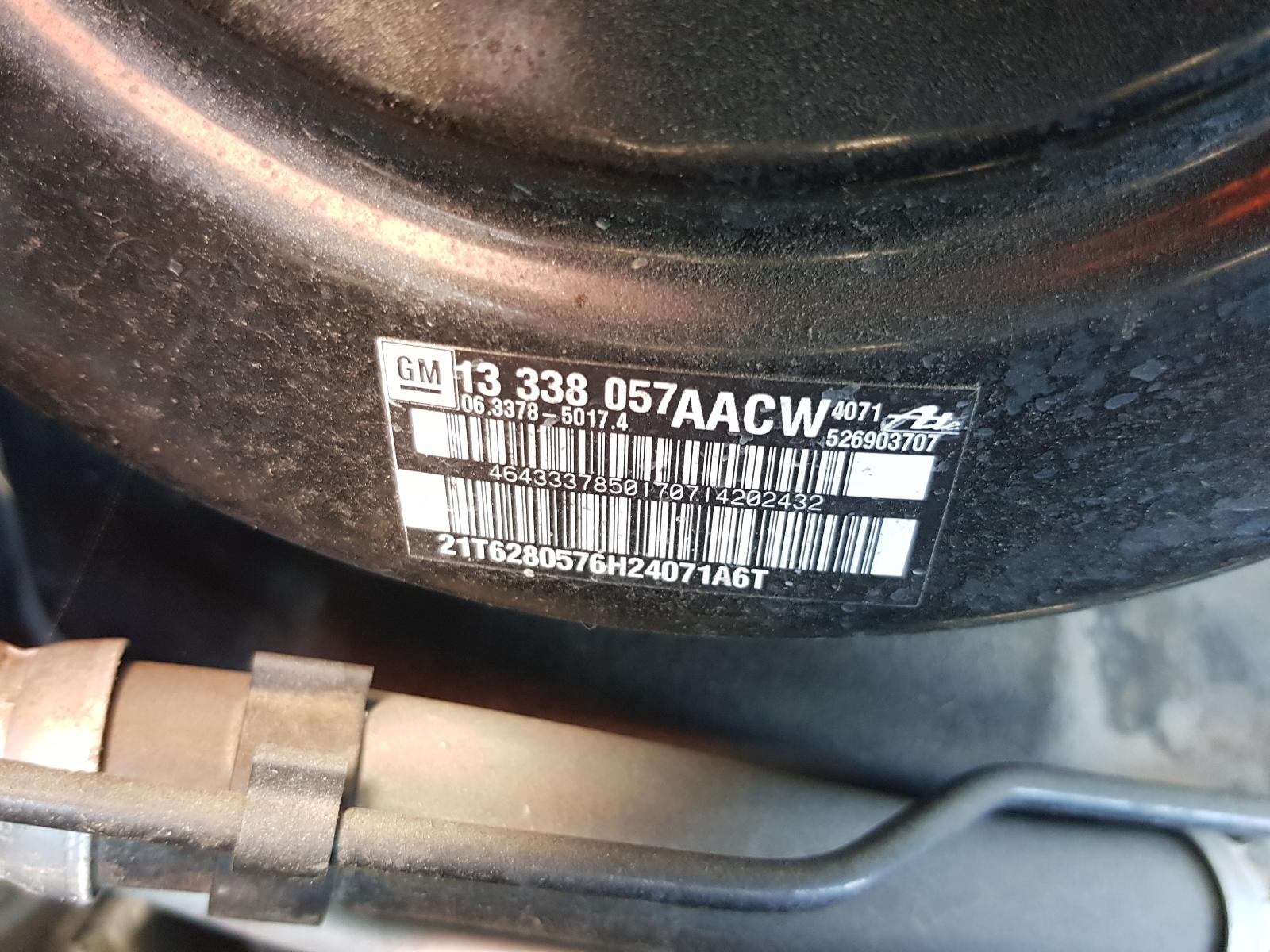 Holden Cruze - 2009-Present