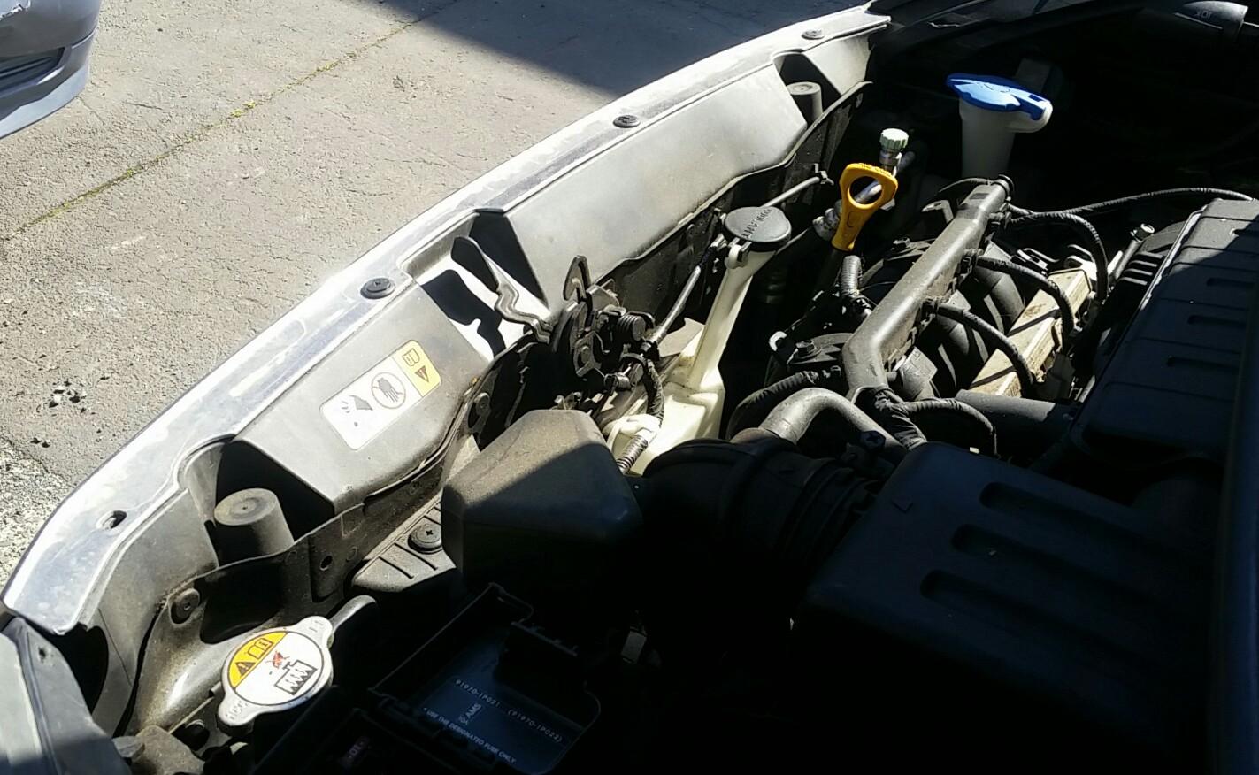 KIA Picanto - 2nd Gen 2011-2017