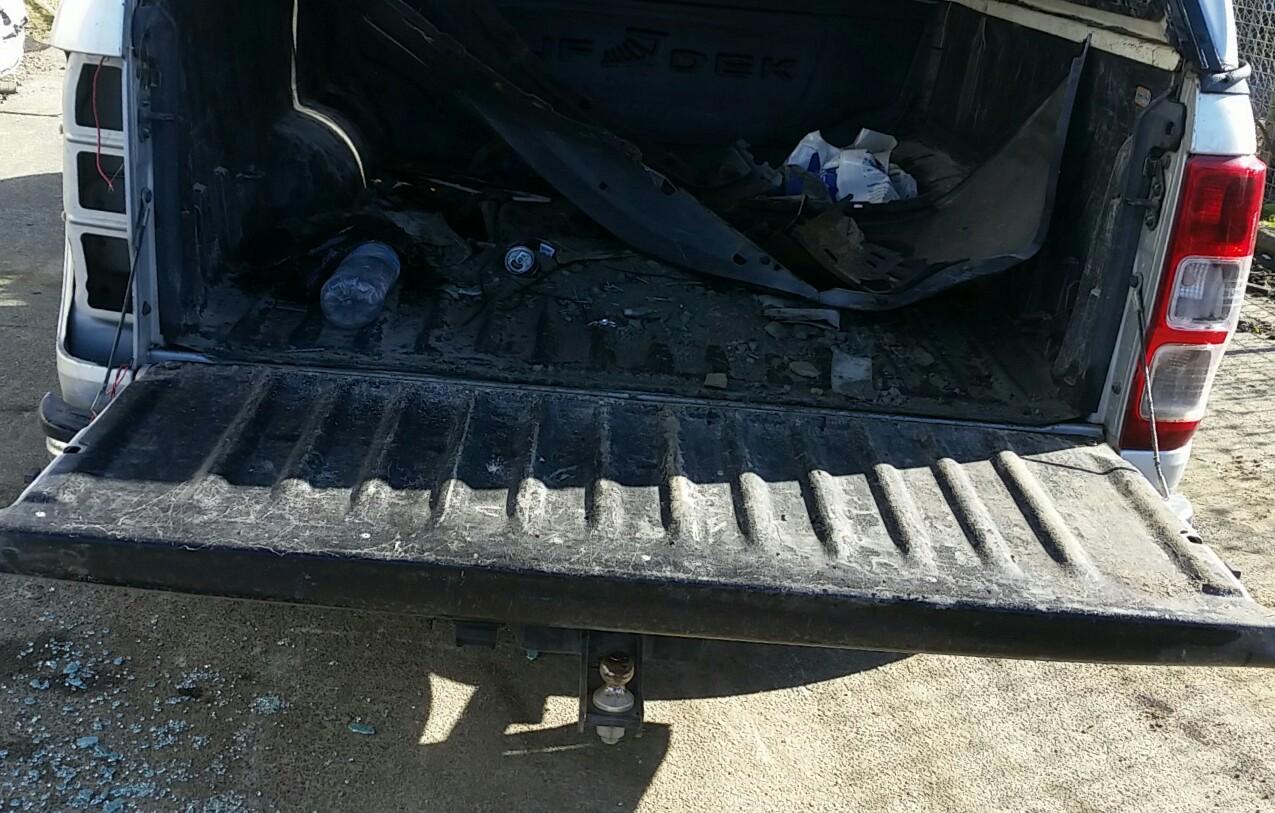 Ford Ranger - PX/PX2 2011-2017