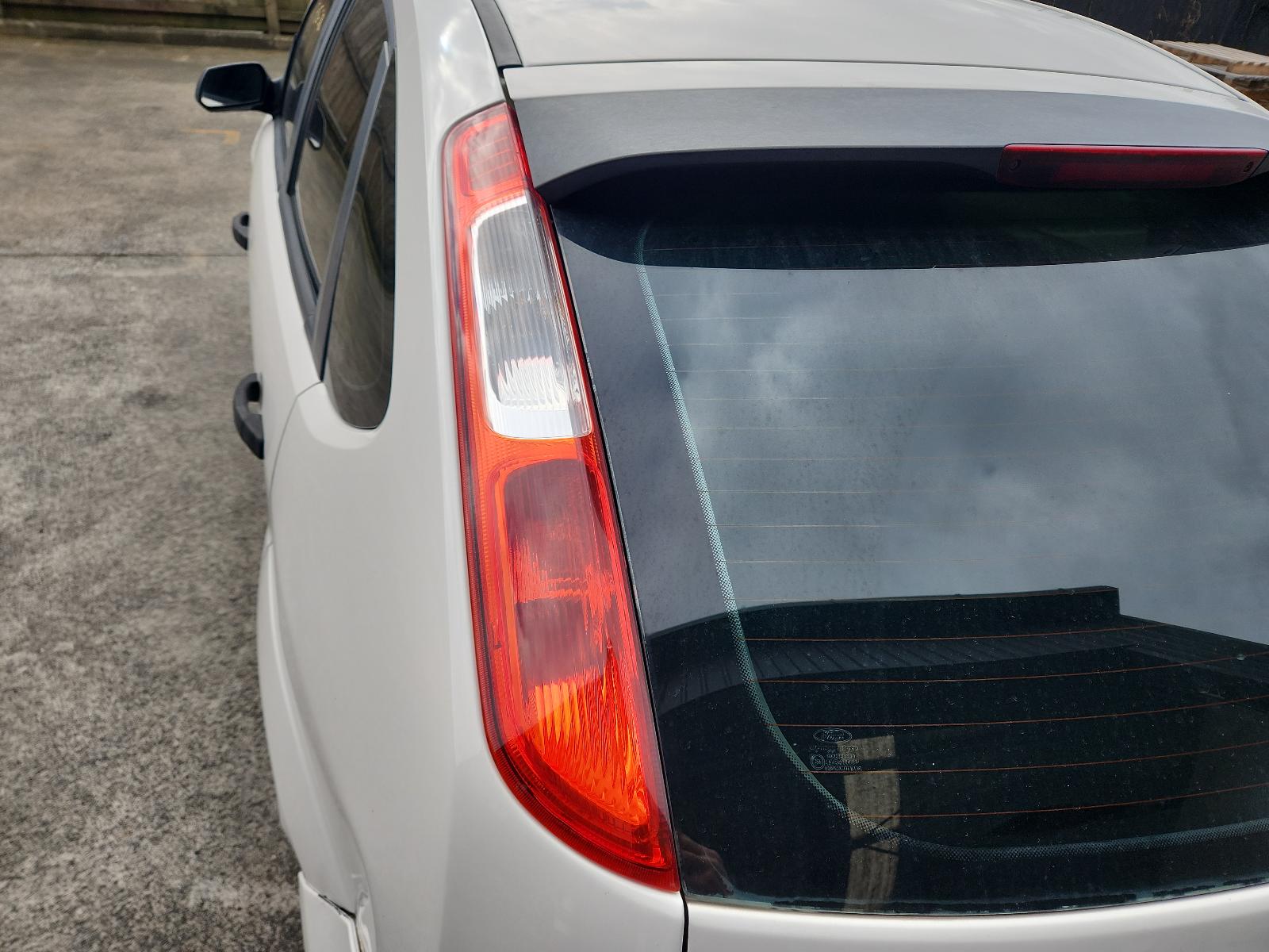 Ford Focus - LS 2005-2007